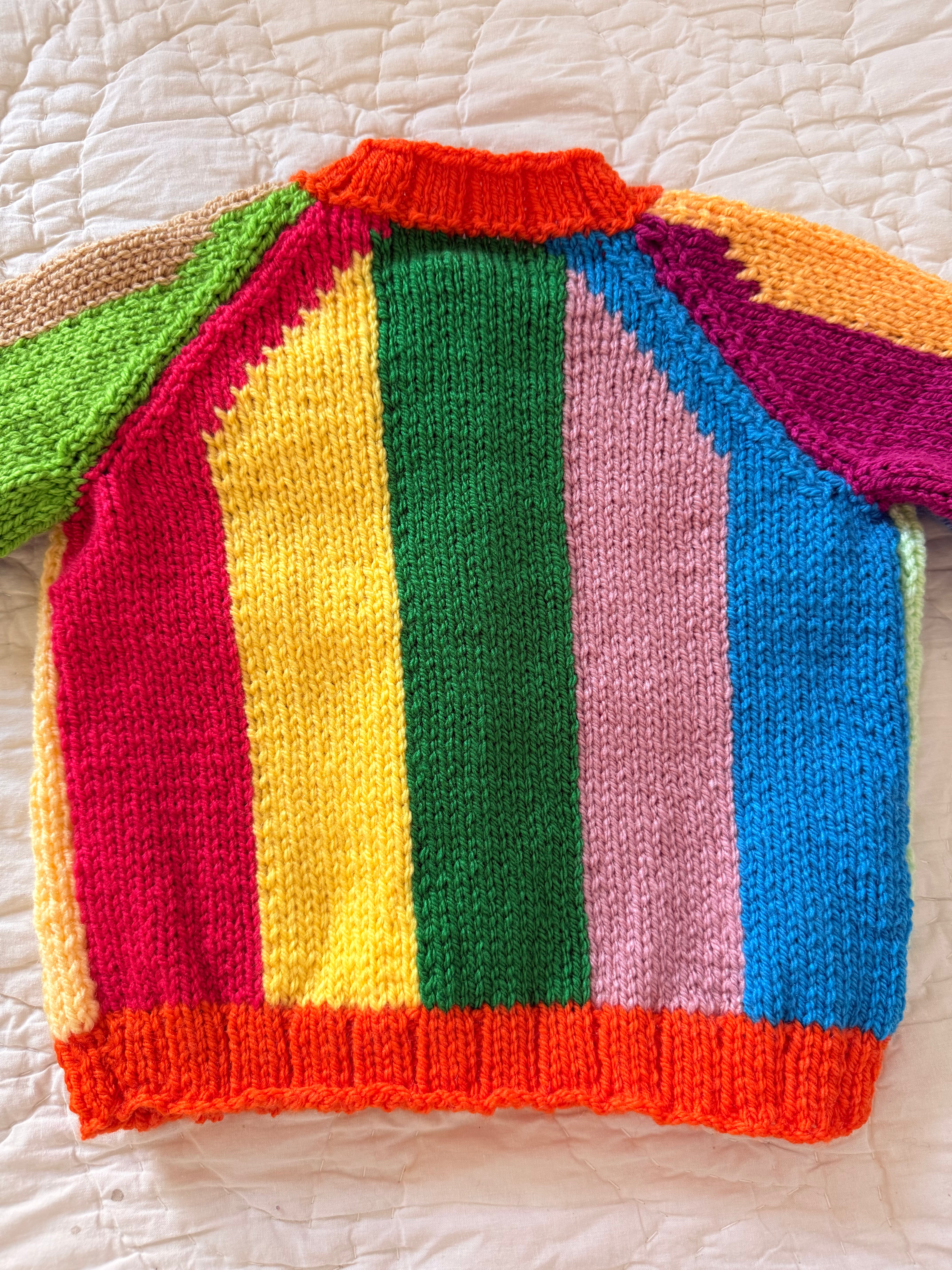 2-3 years | Hand Knit