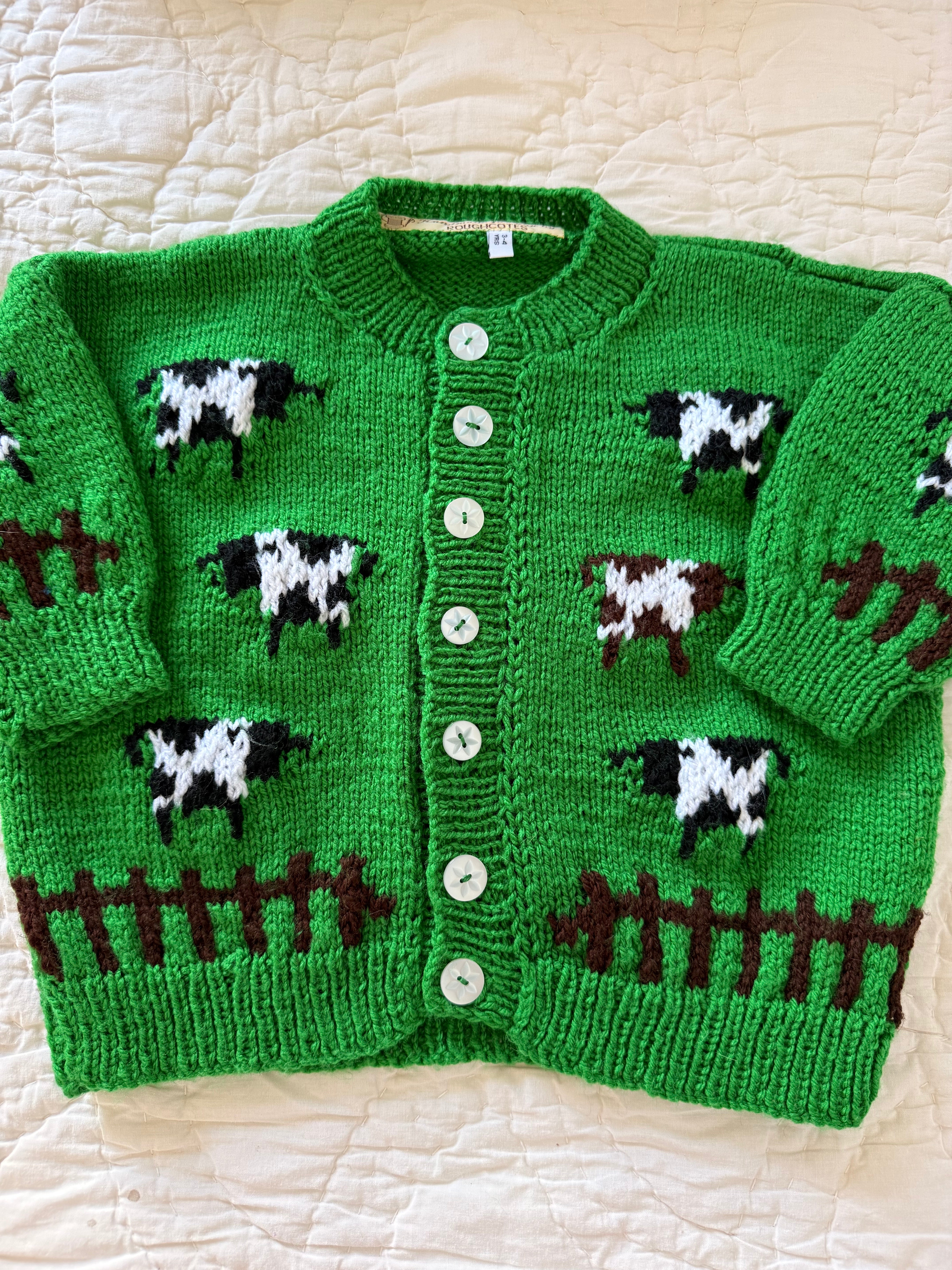 2-3 years | Hand Knit