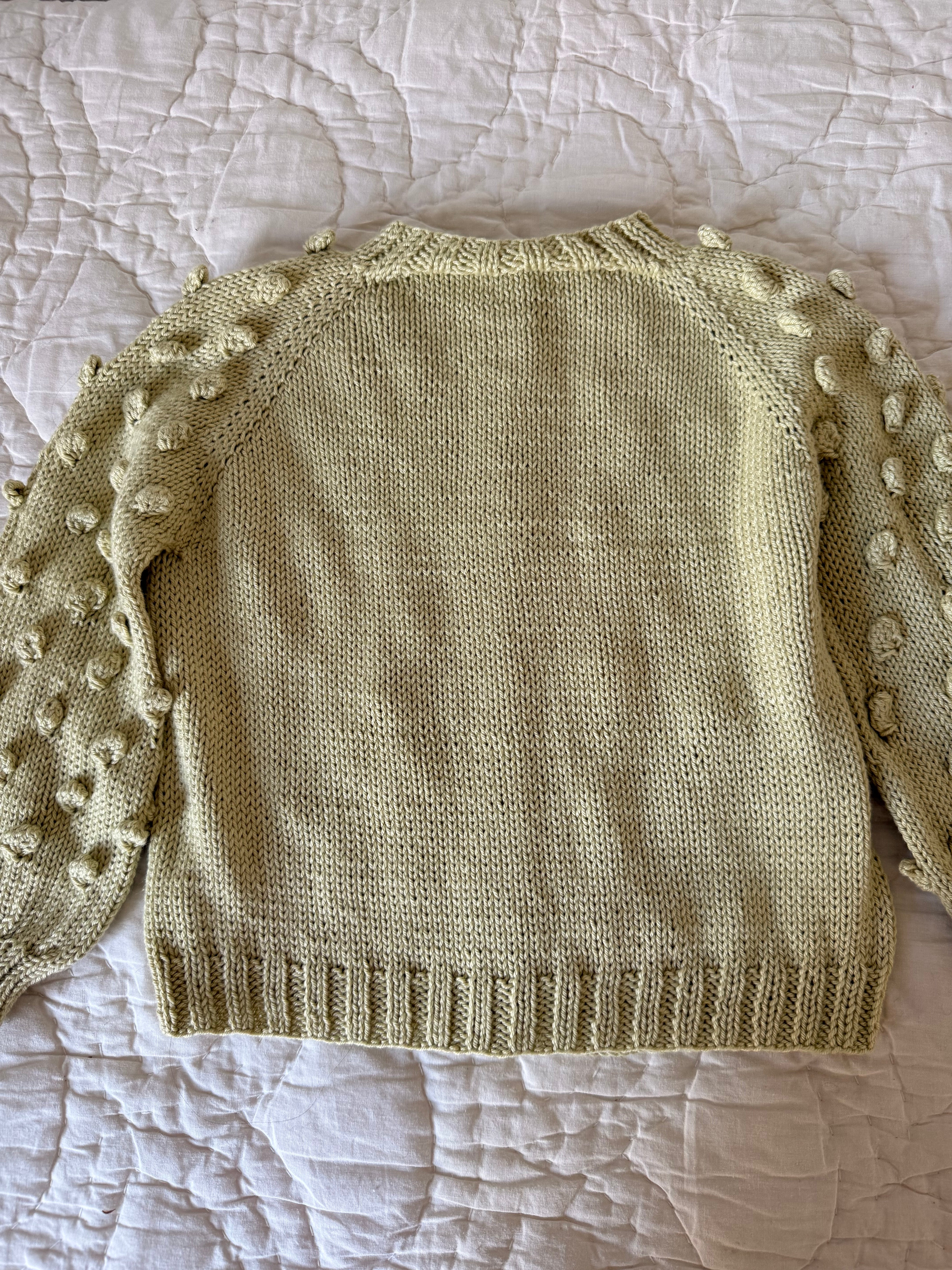 2-3 years | Hand Knit