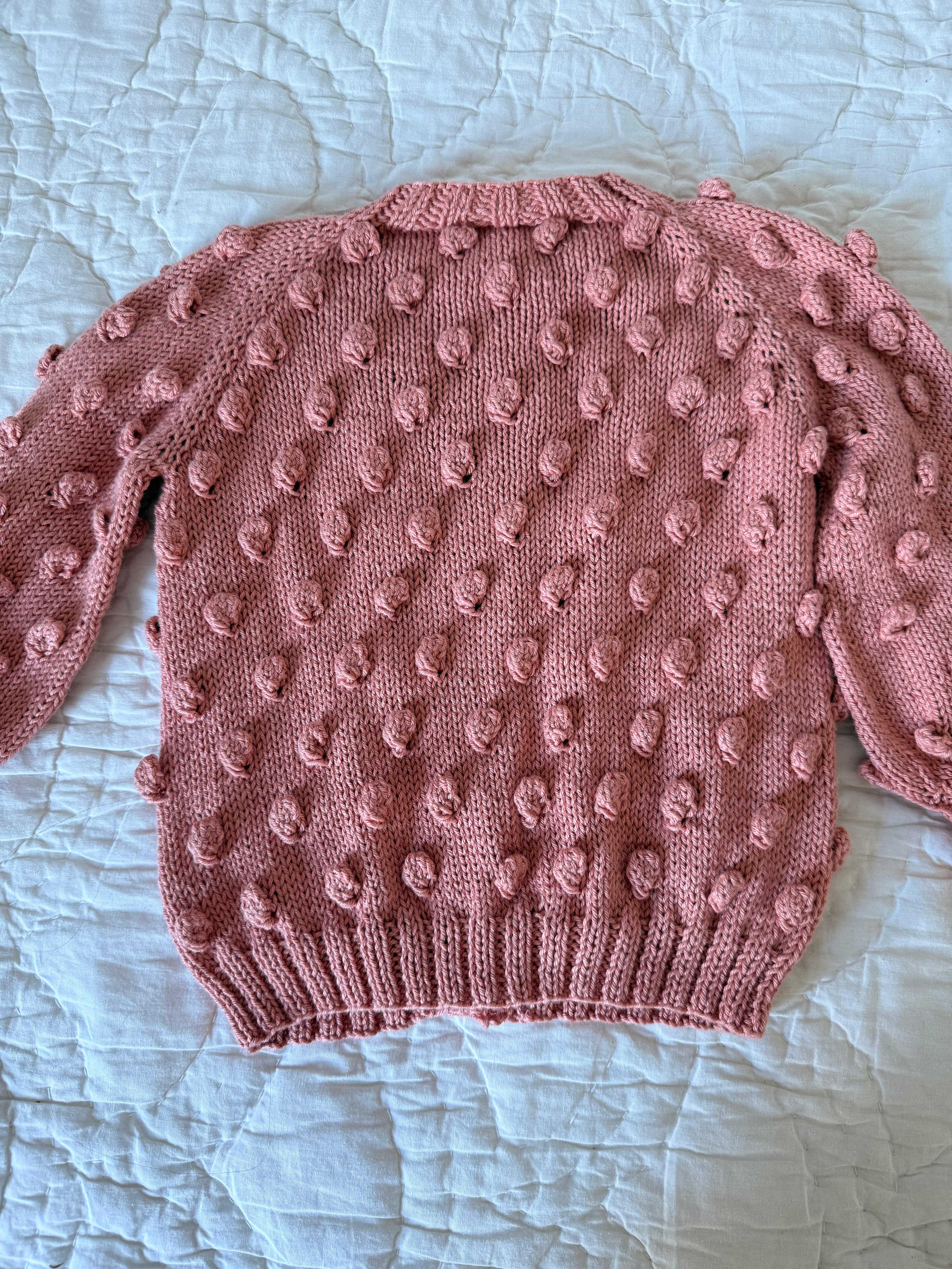 1-2 years | Hand Knit