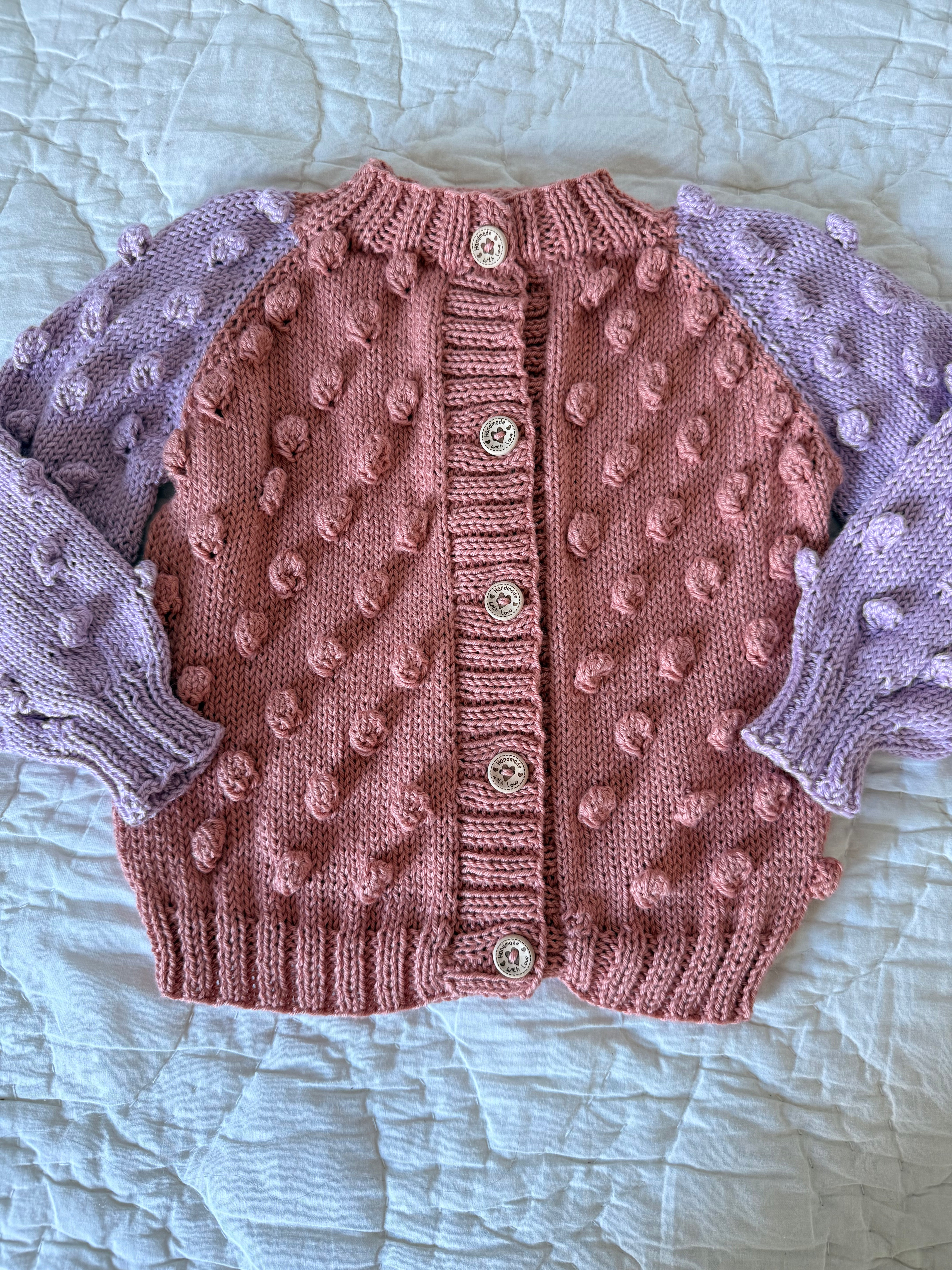 6-12 months | Hand Knit
