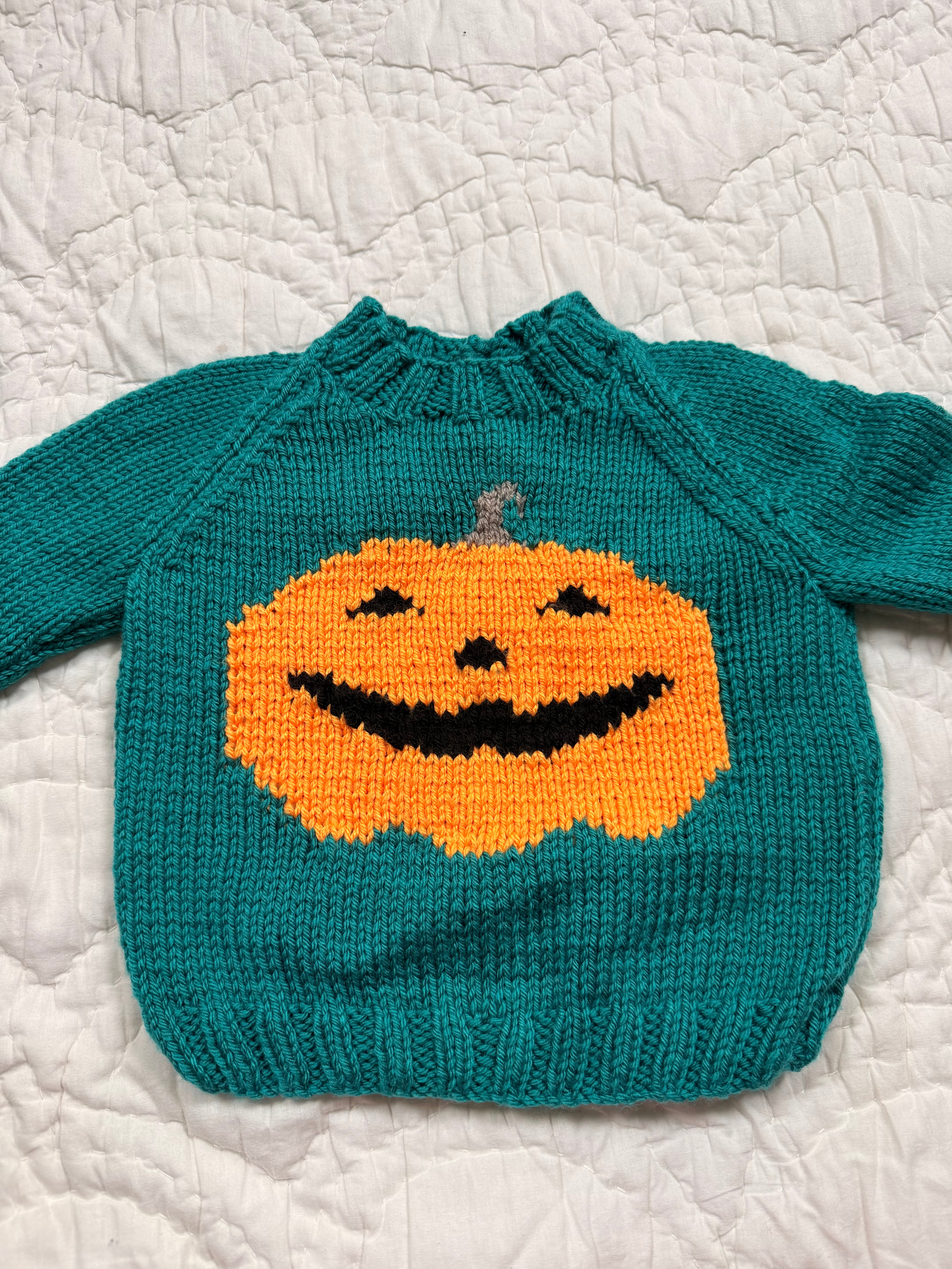1-2 years | Hand Knit