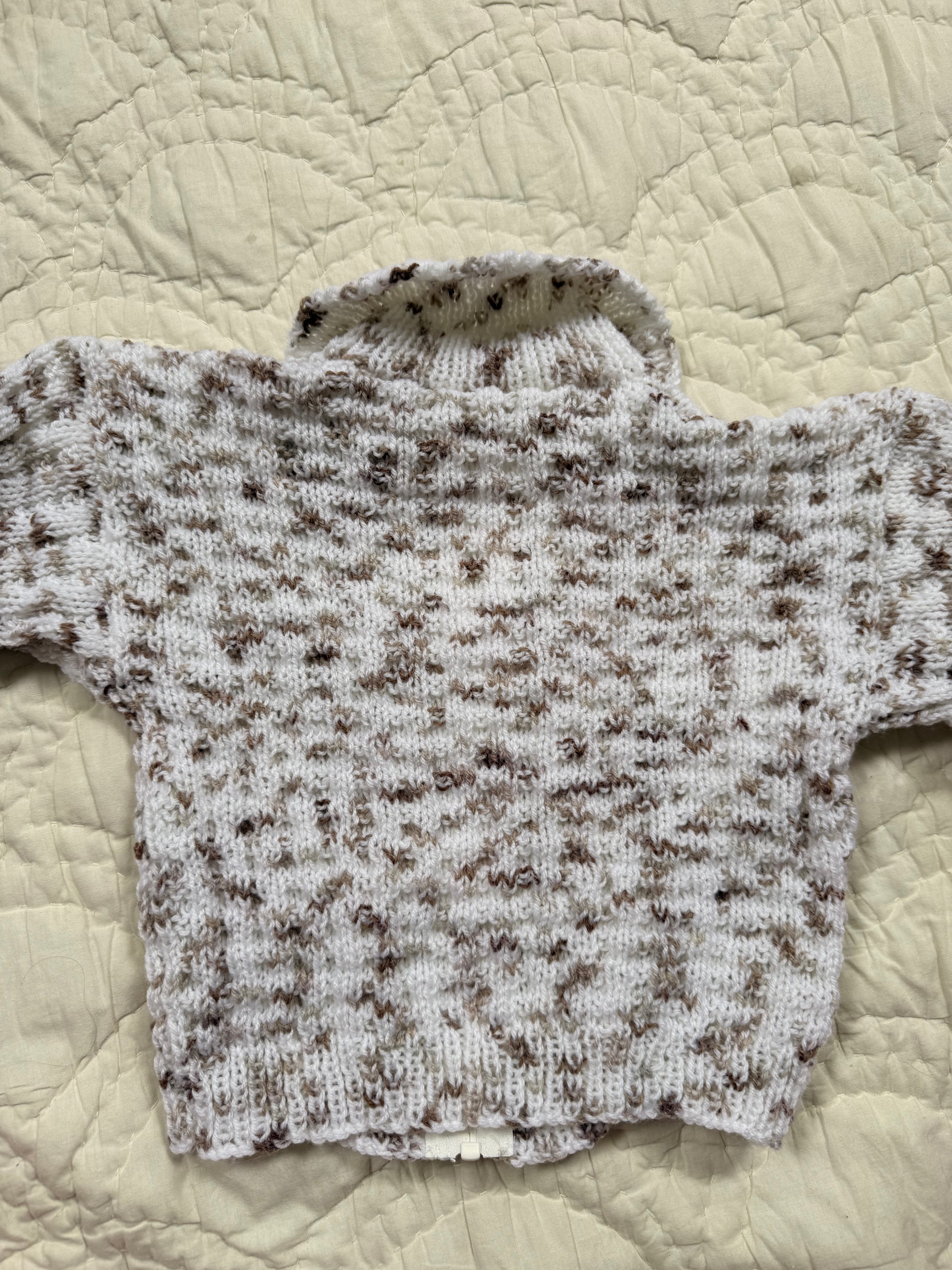 2-3 years | Hand Knit