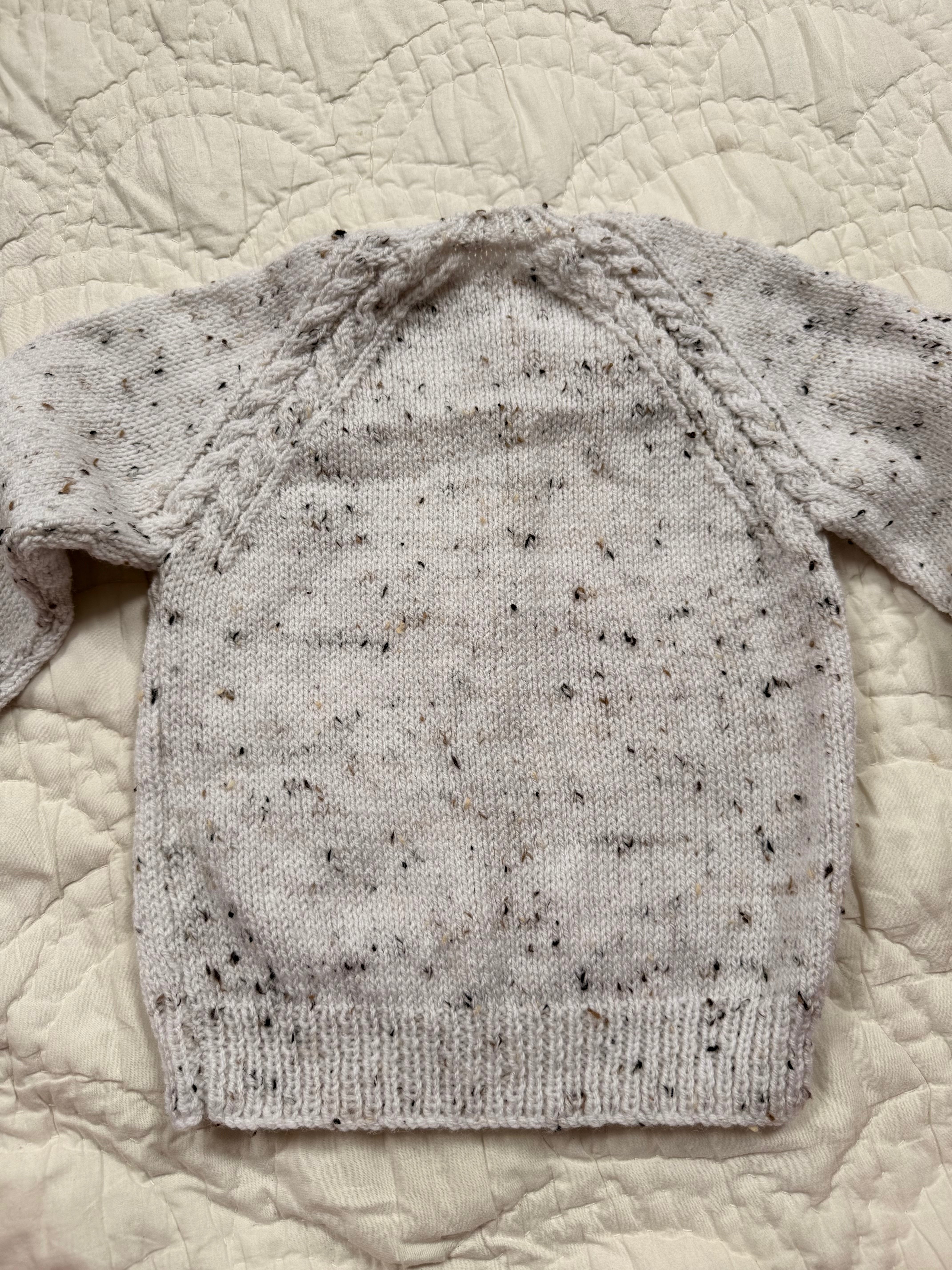 2-3 years | Hand Knit
