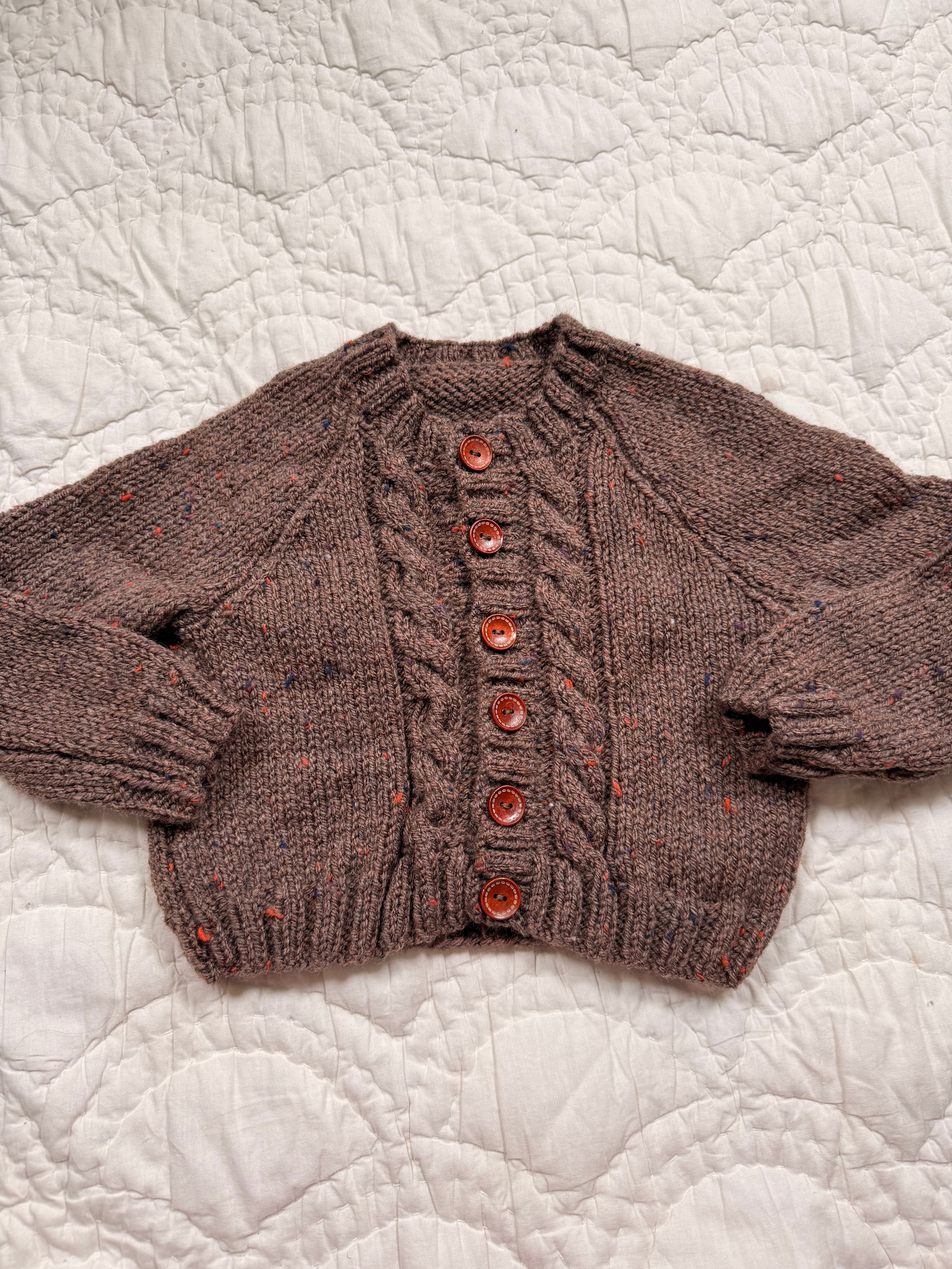 2-3 years | Hand Knit