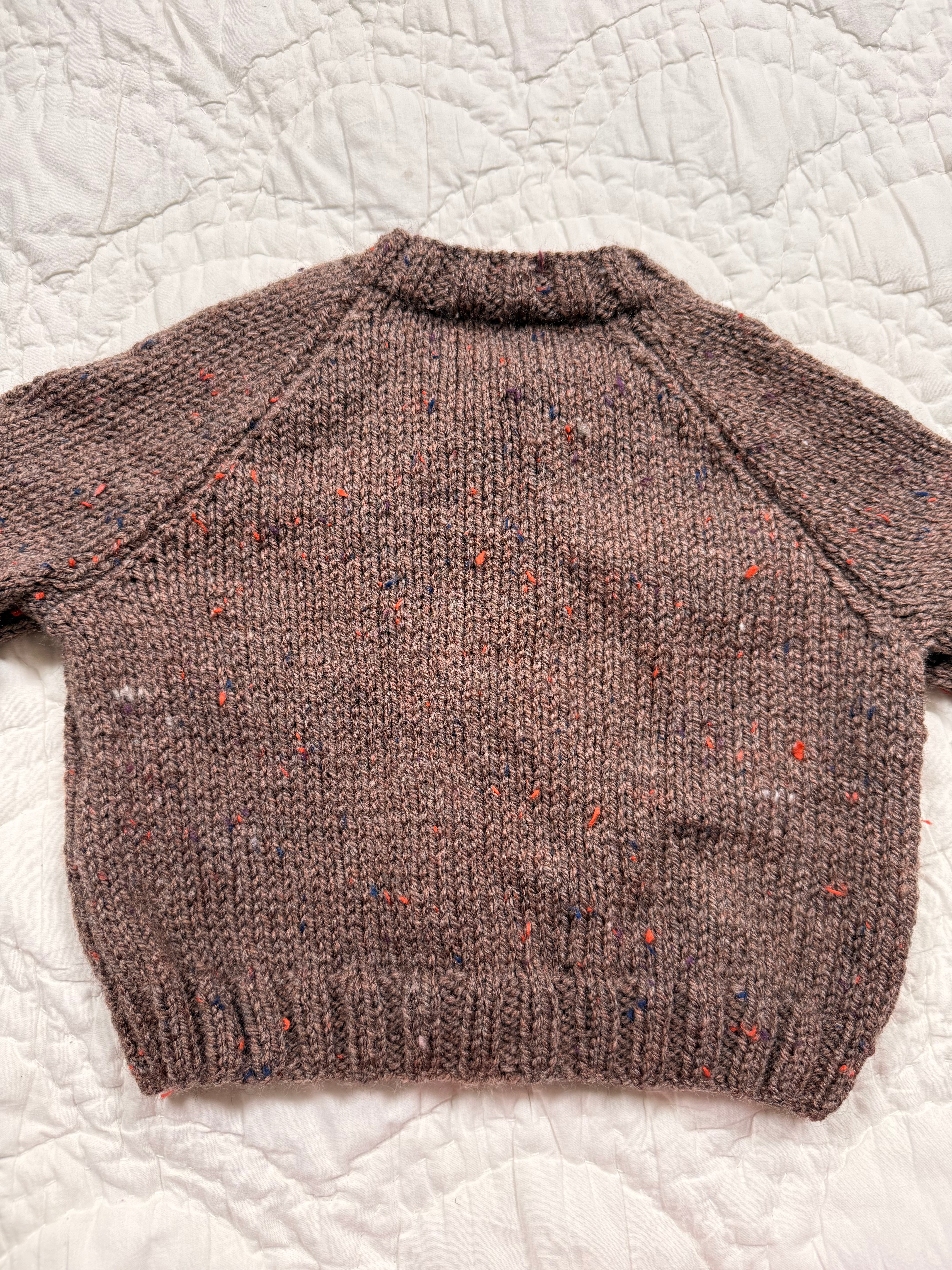 2-3 years | Hand Knit