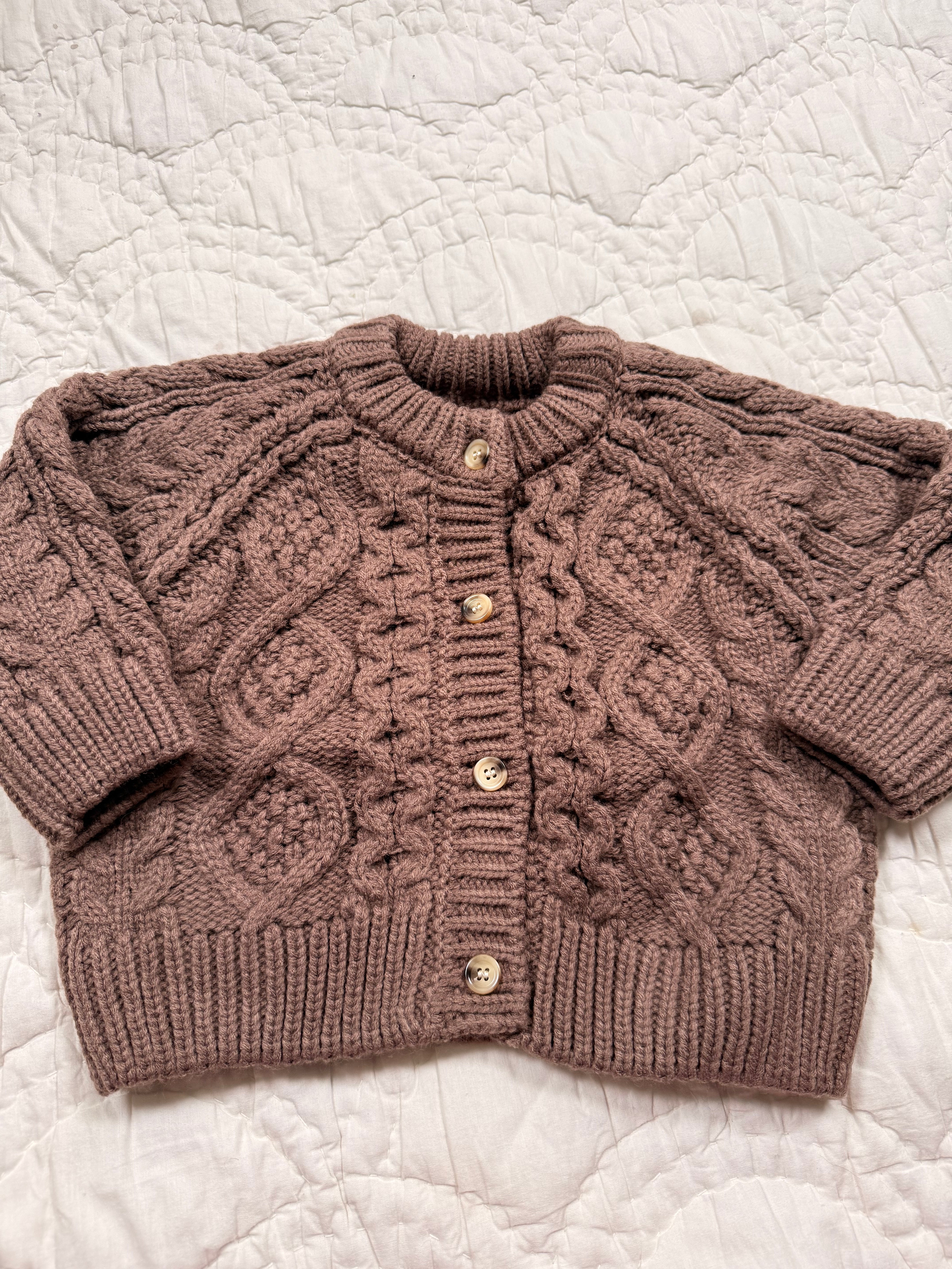 3-4 years | Hand Knit