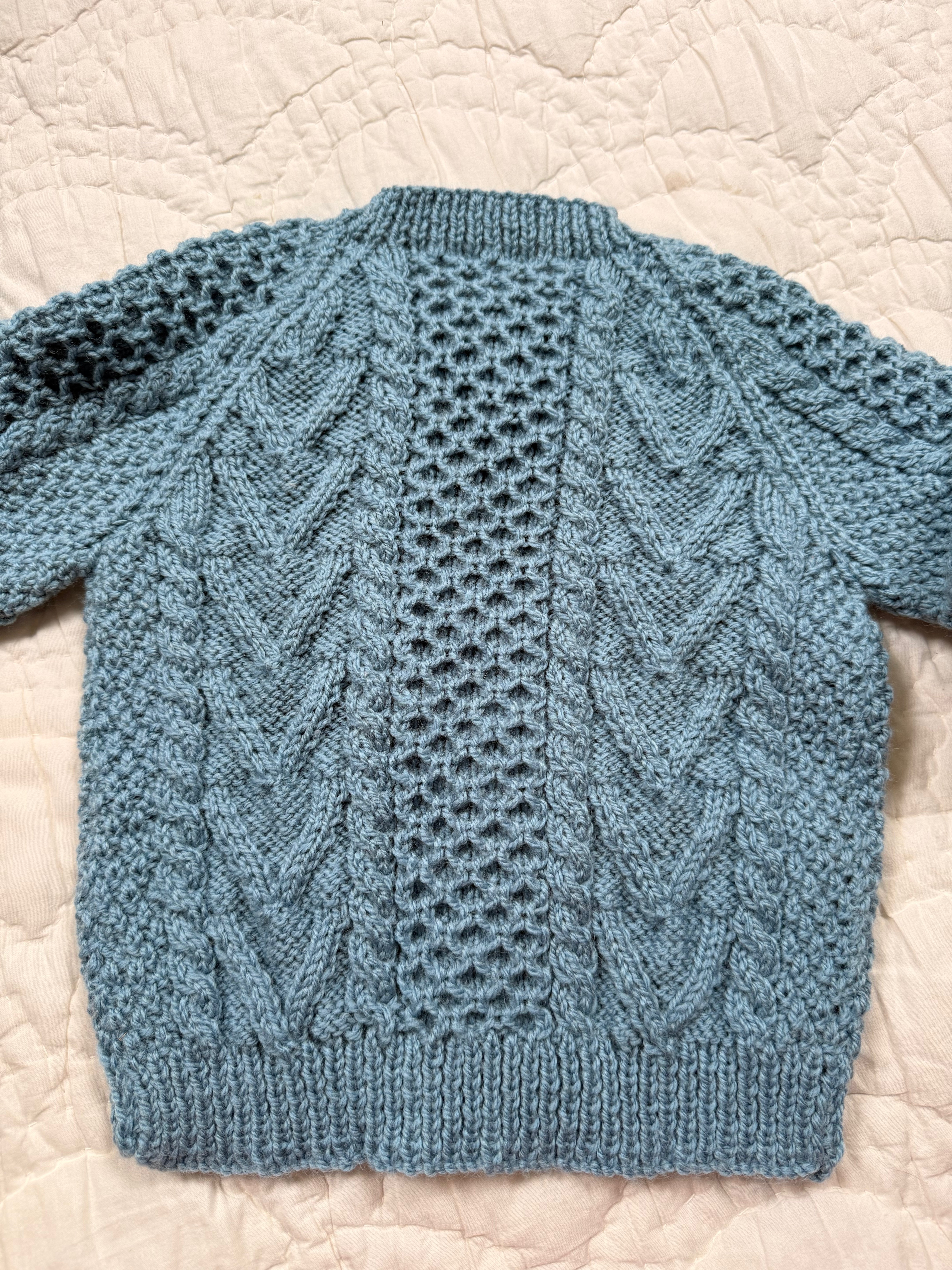 3-4 years | Hand Knit