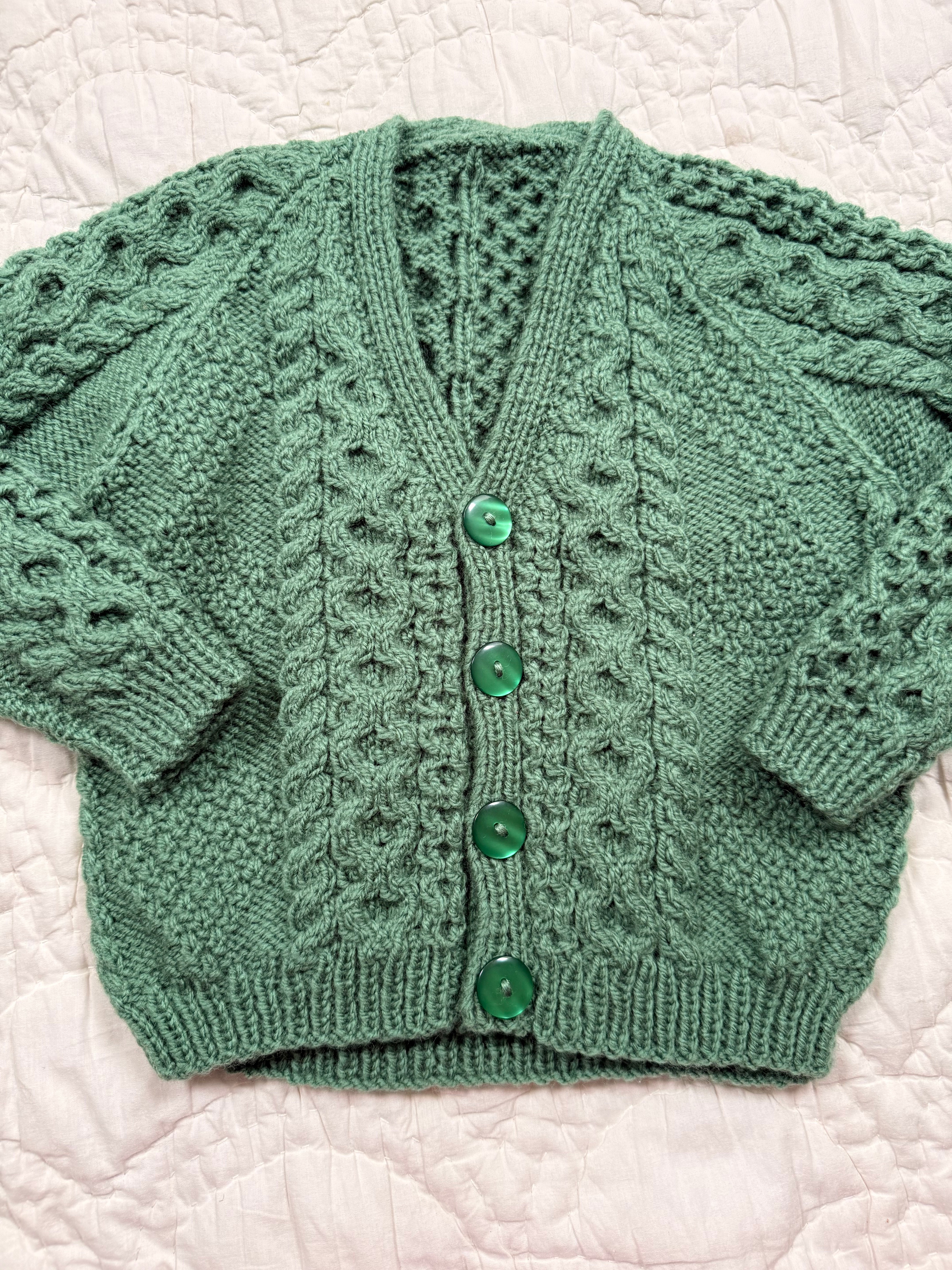3-4 years | Hand Knit