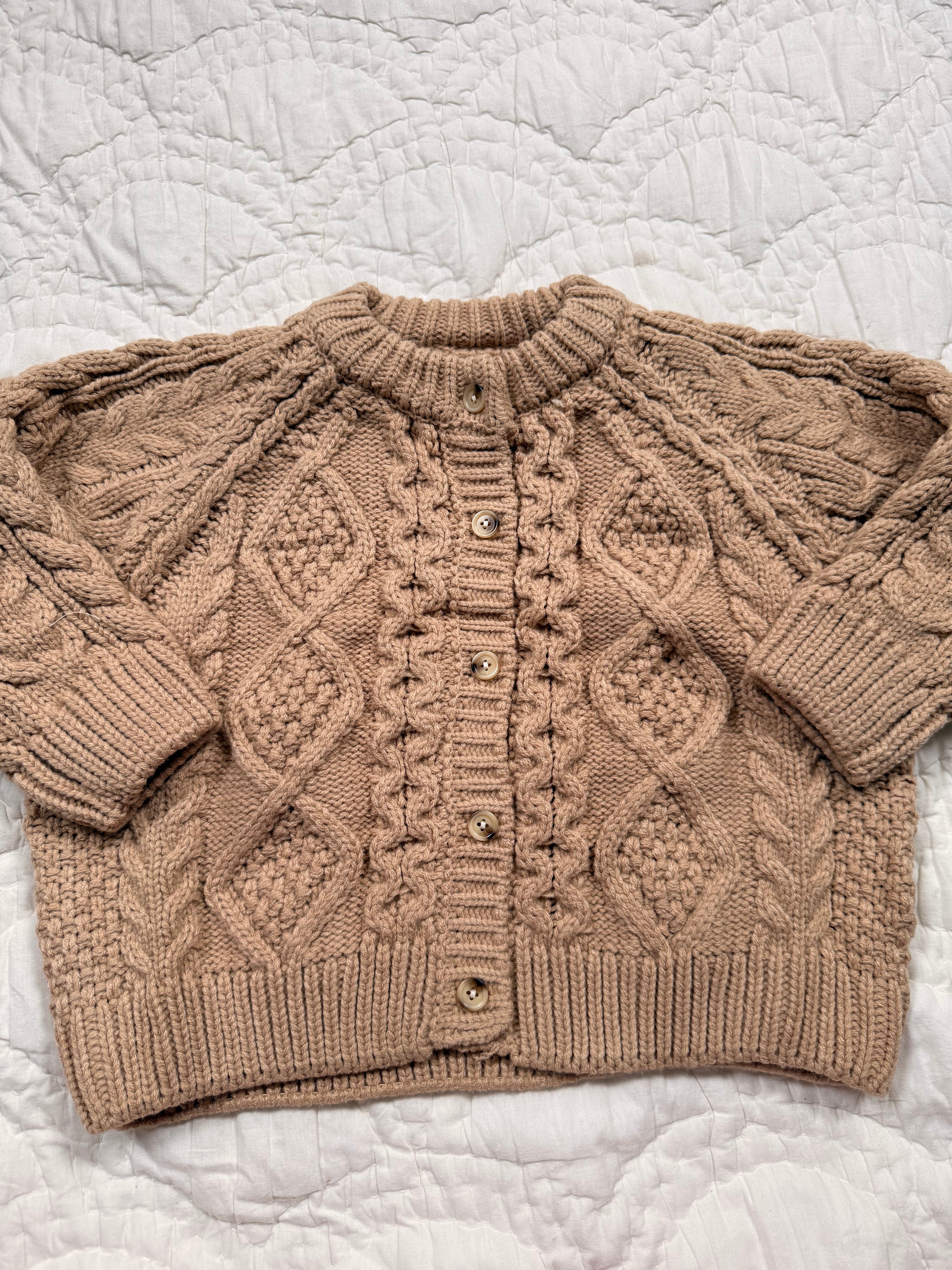 5-6 years | Hand Knit