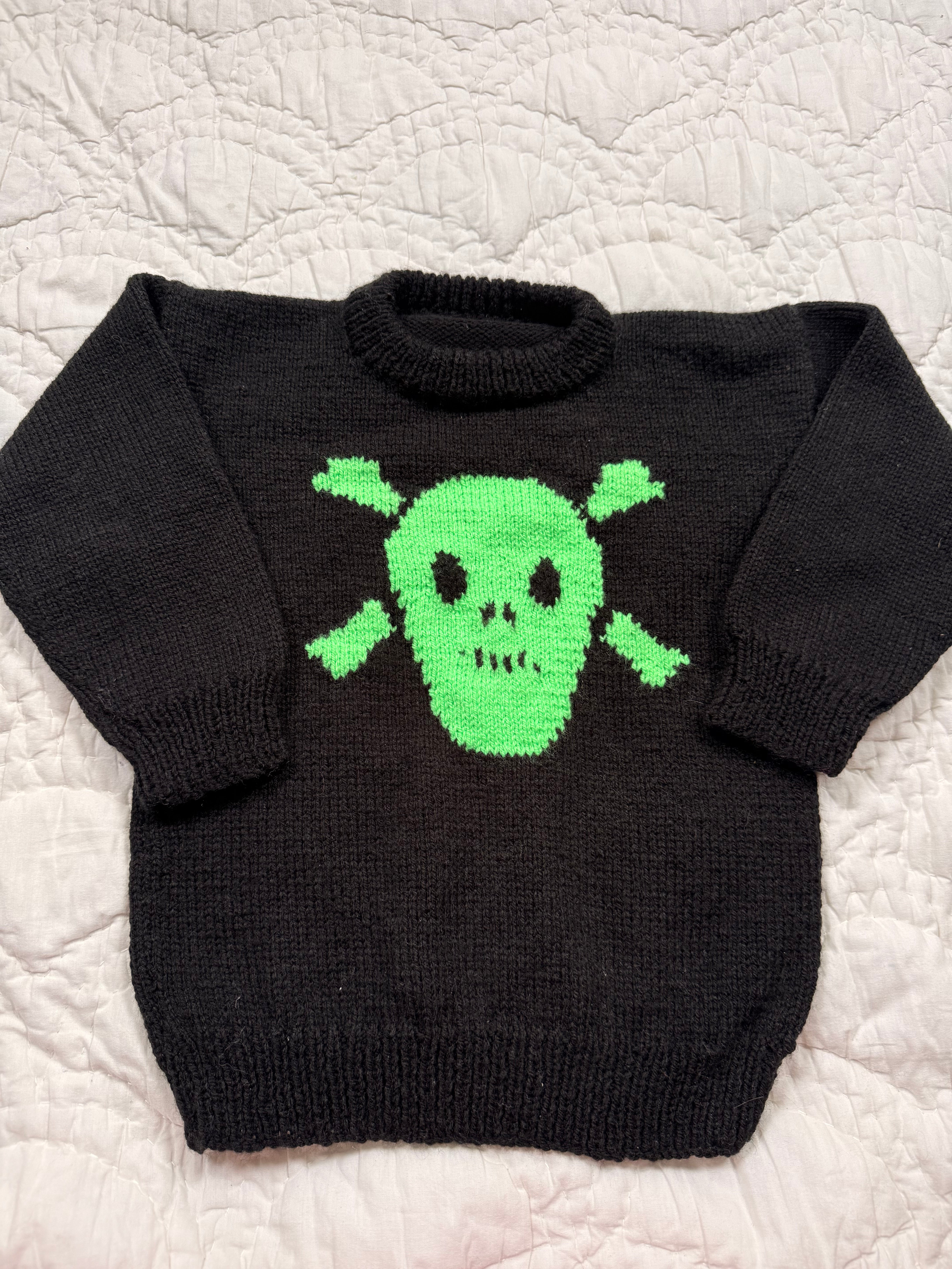 4-5 years | Hand Knit