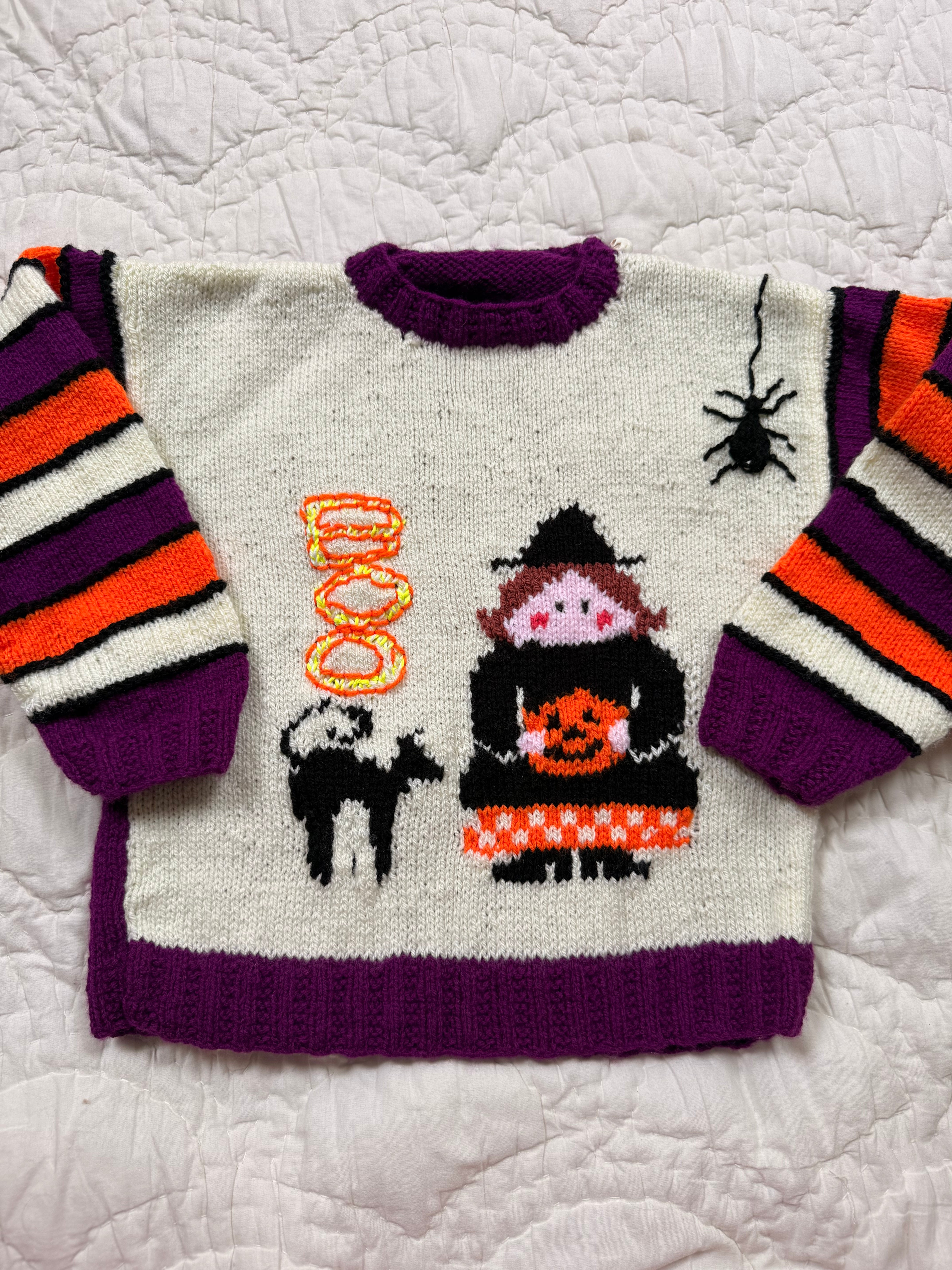 4-5 years | Hand Knit