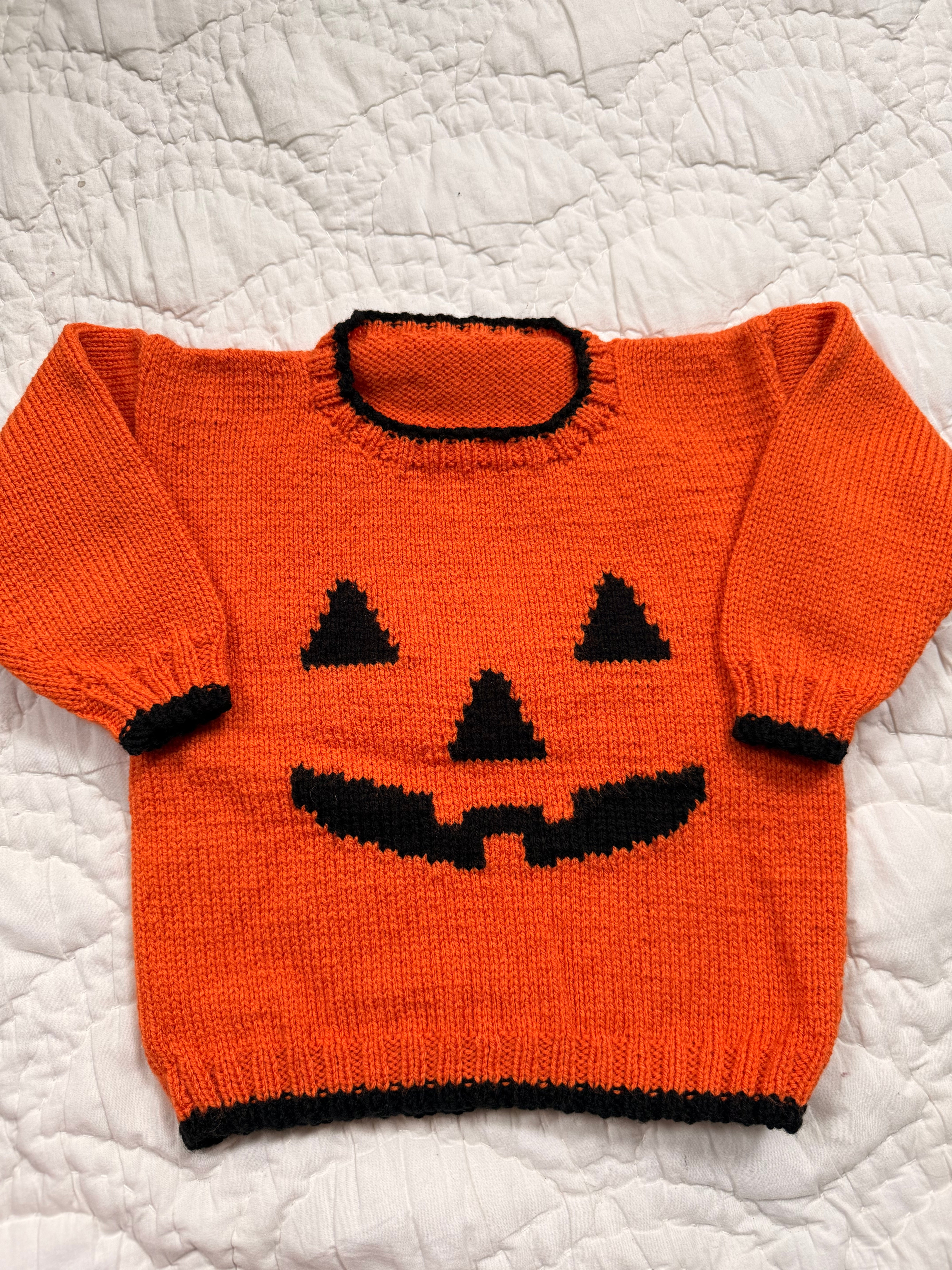 2-4 years | Hand Knit