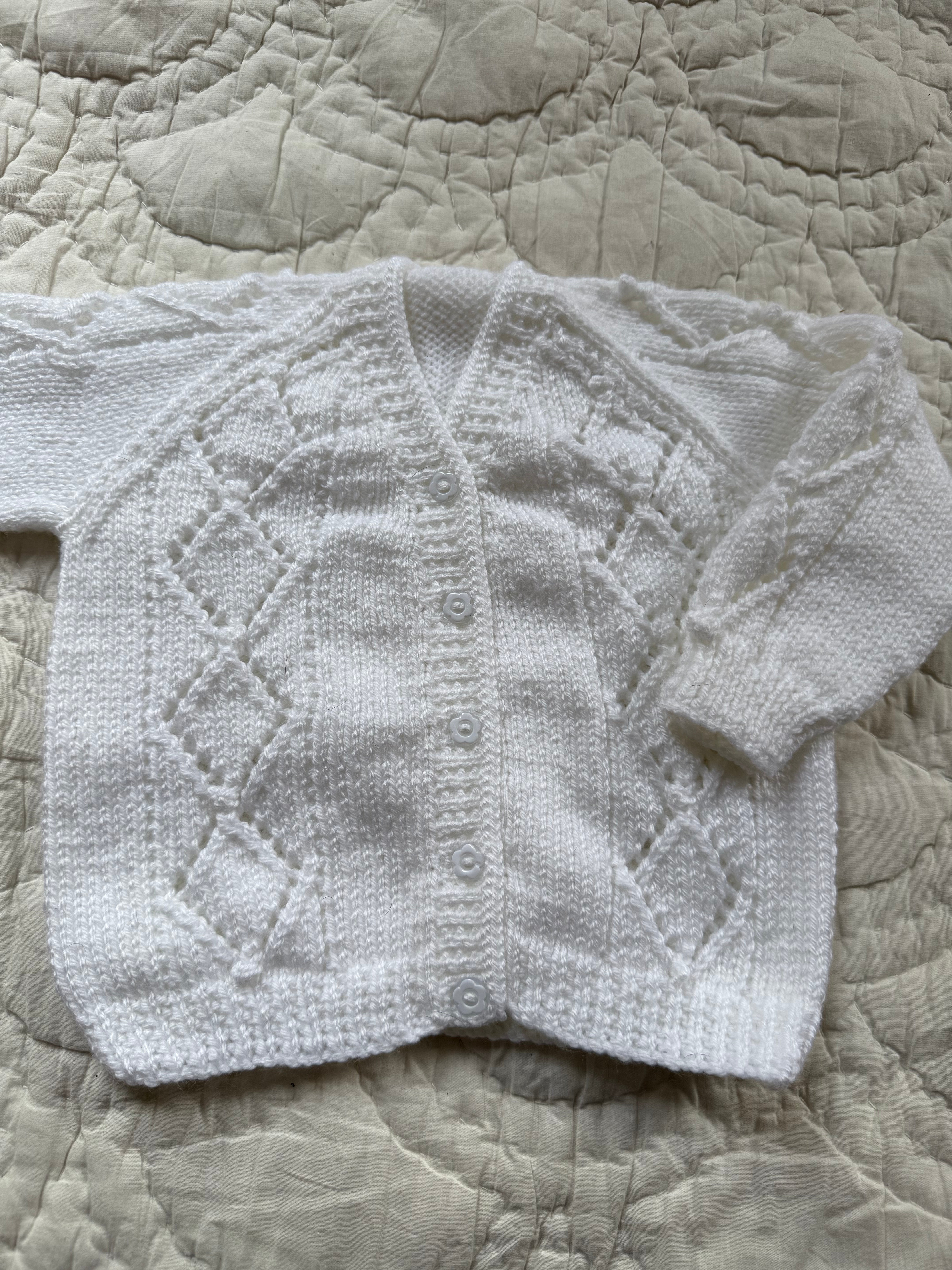 1-2 years | Hand Knit