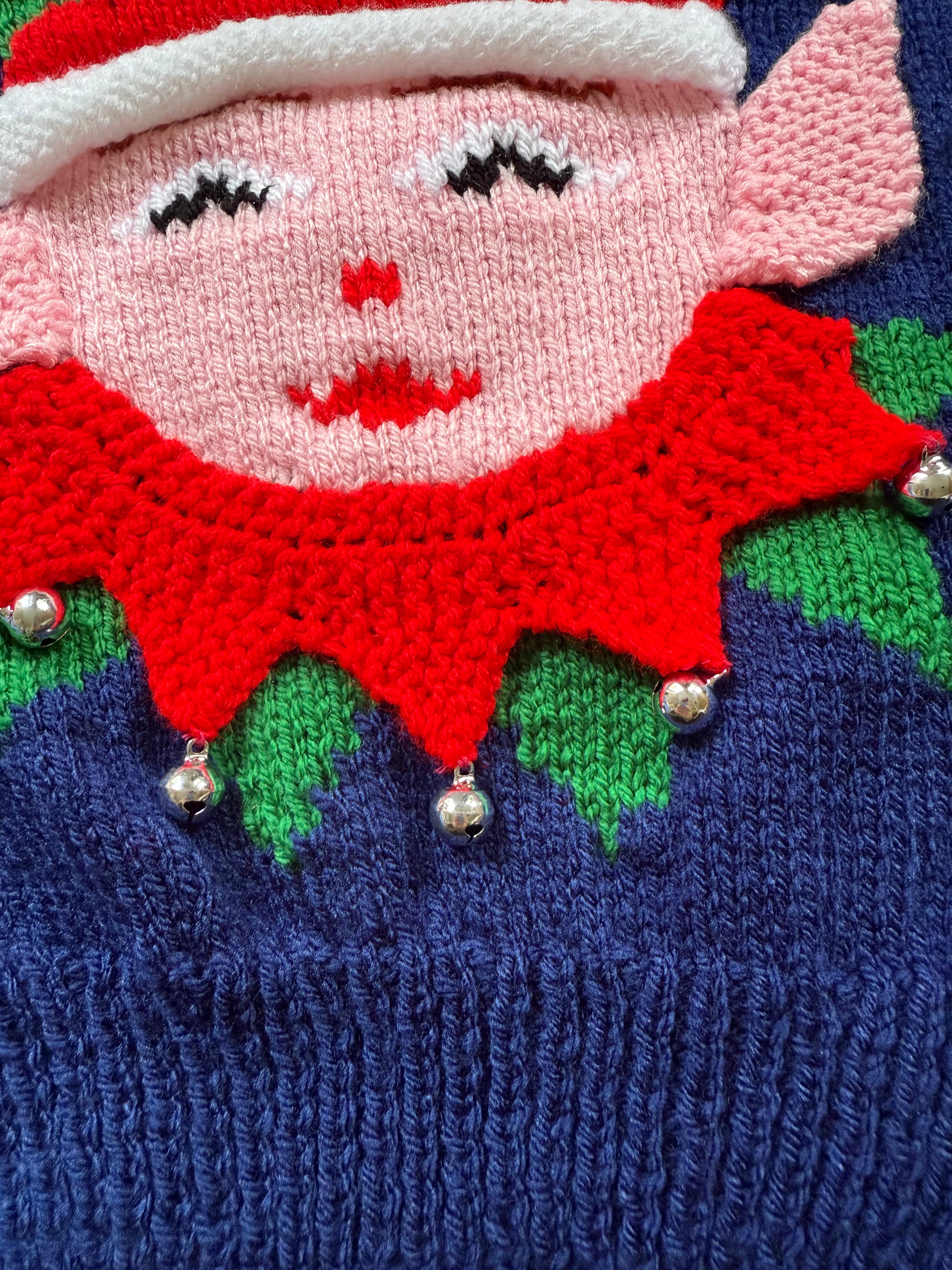 3-4 years | Hand Knit Christmas