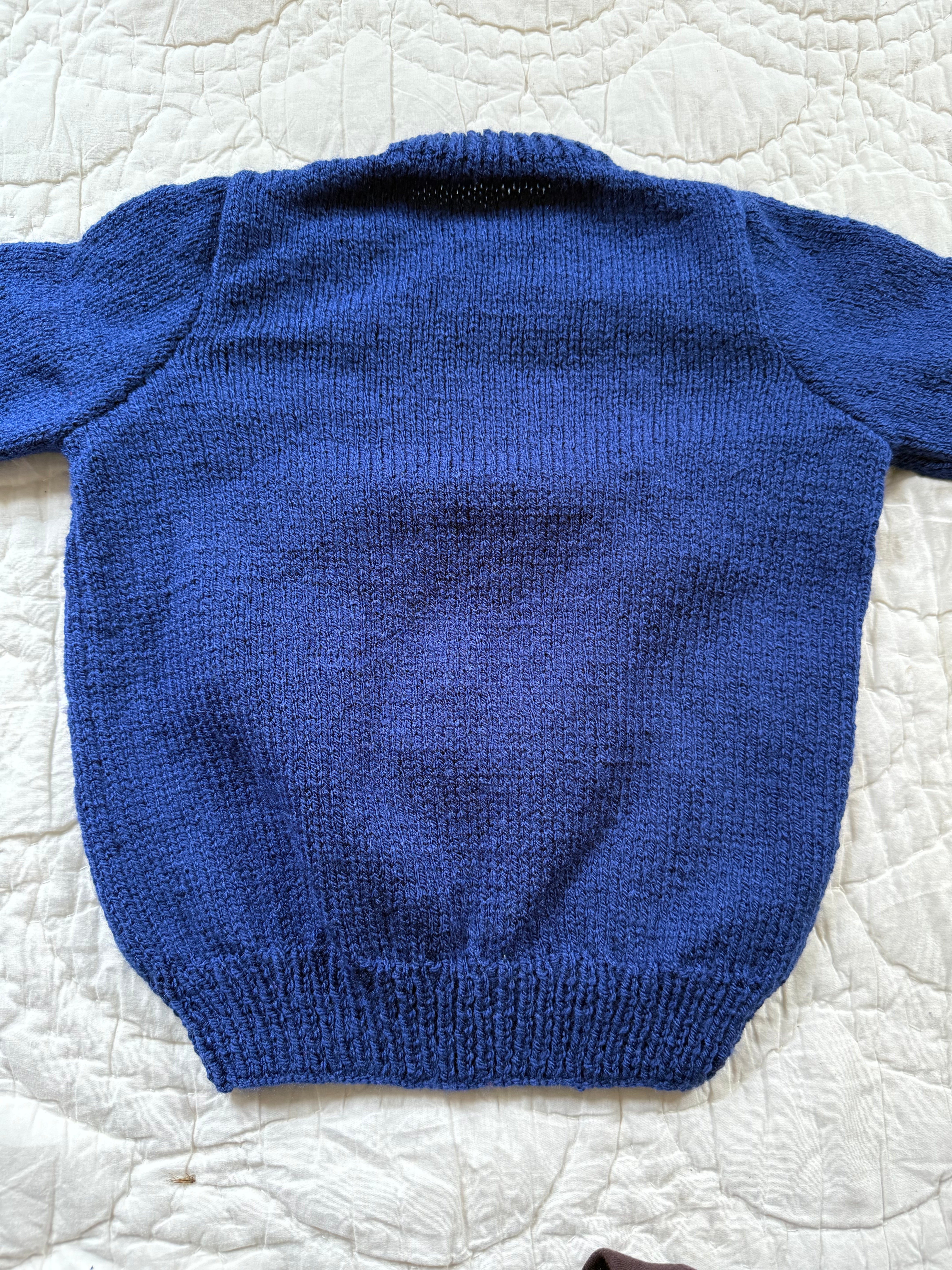 3-4 years | Hand Knit Christmas