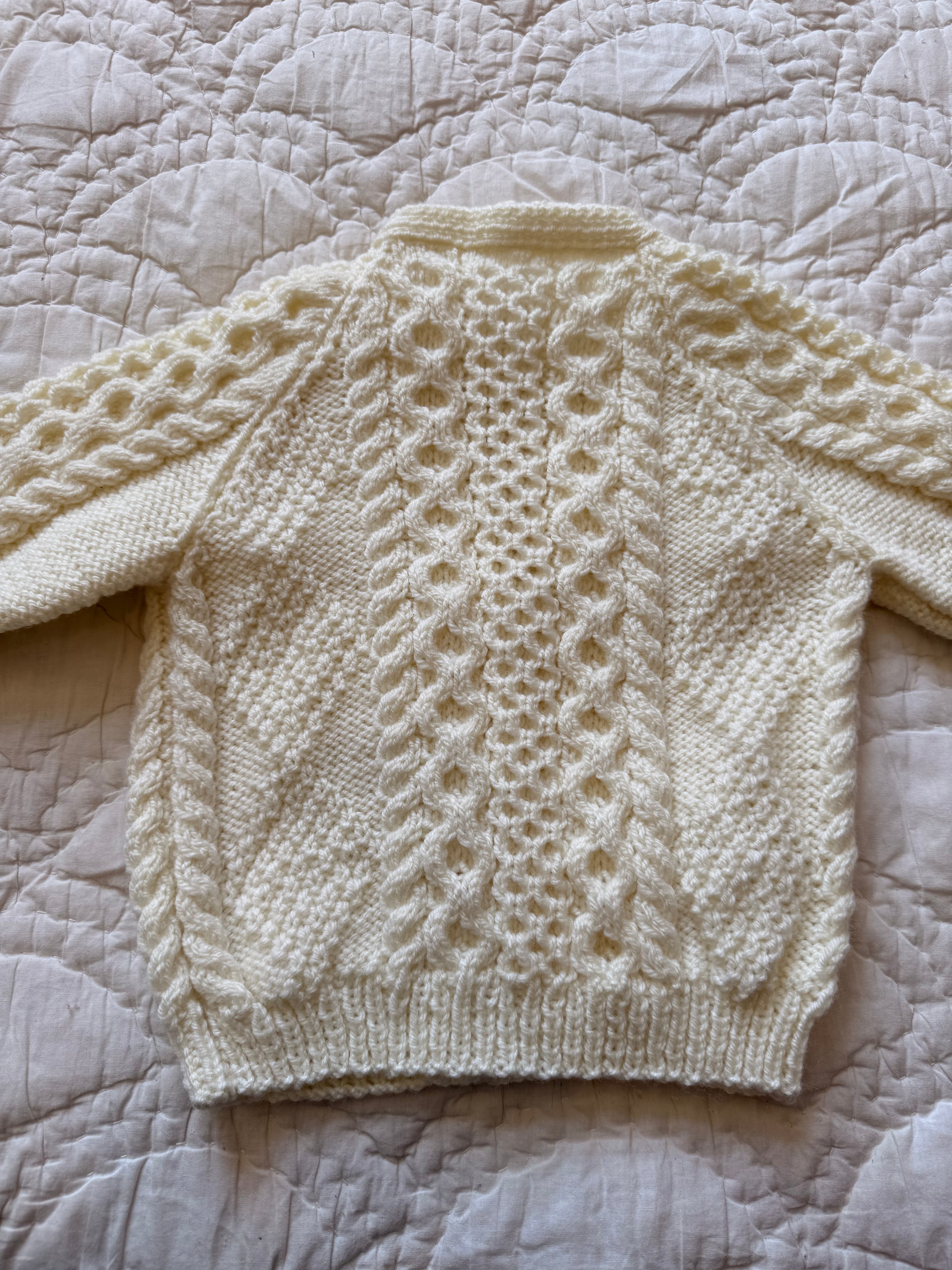 3-4 years | Hand Knit