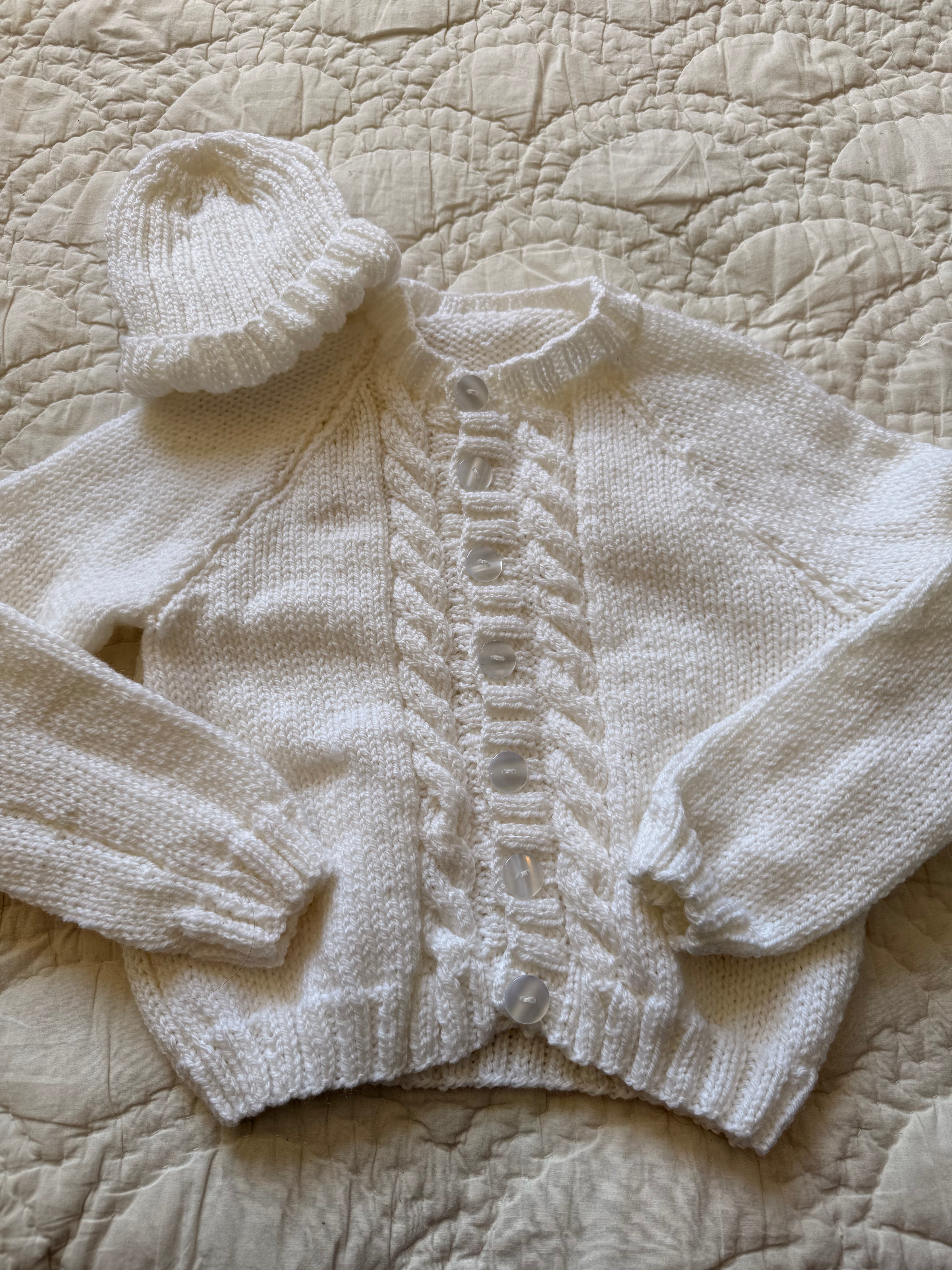 4-5 years | Hand Knit