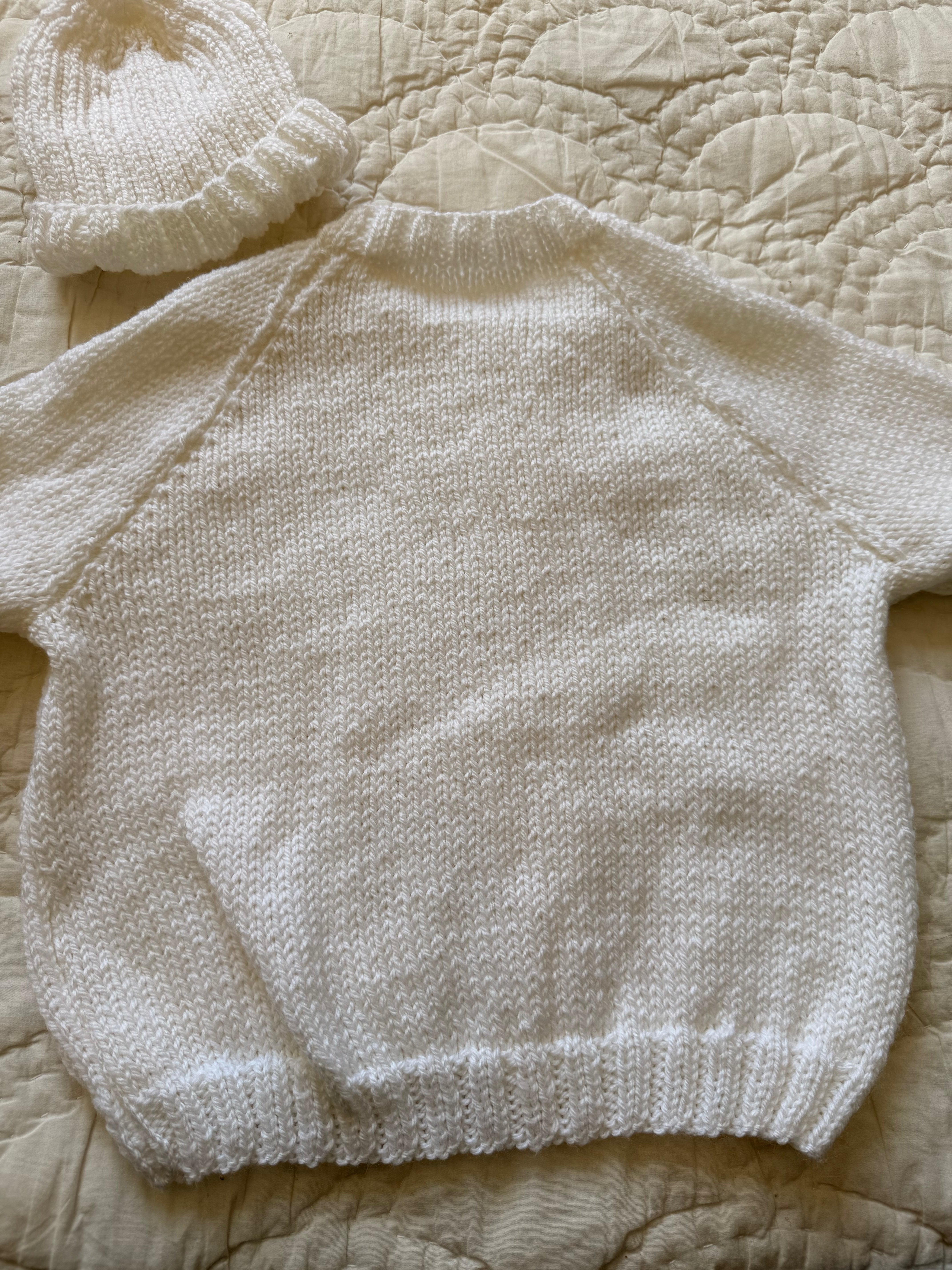 4-5 years | Hand Knit