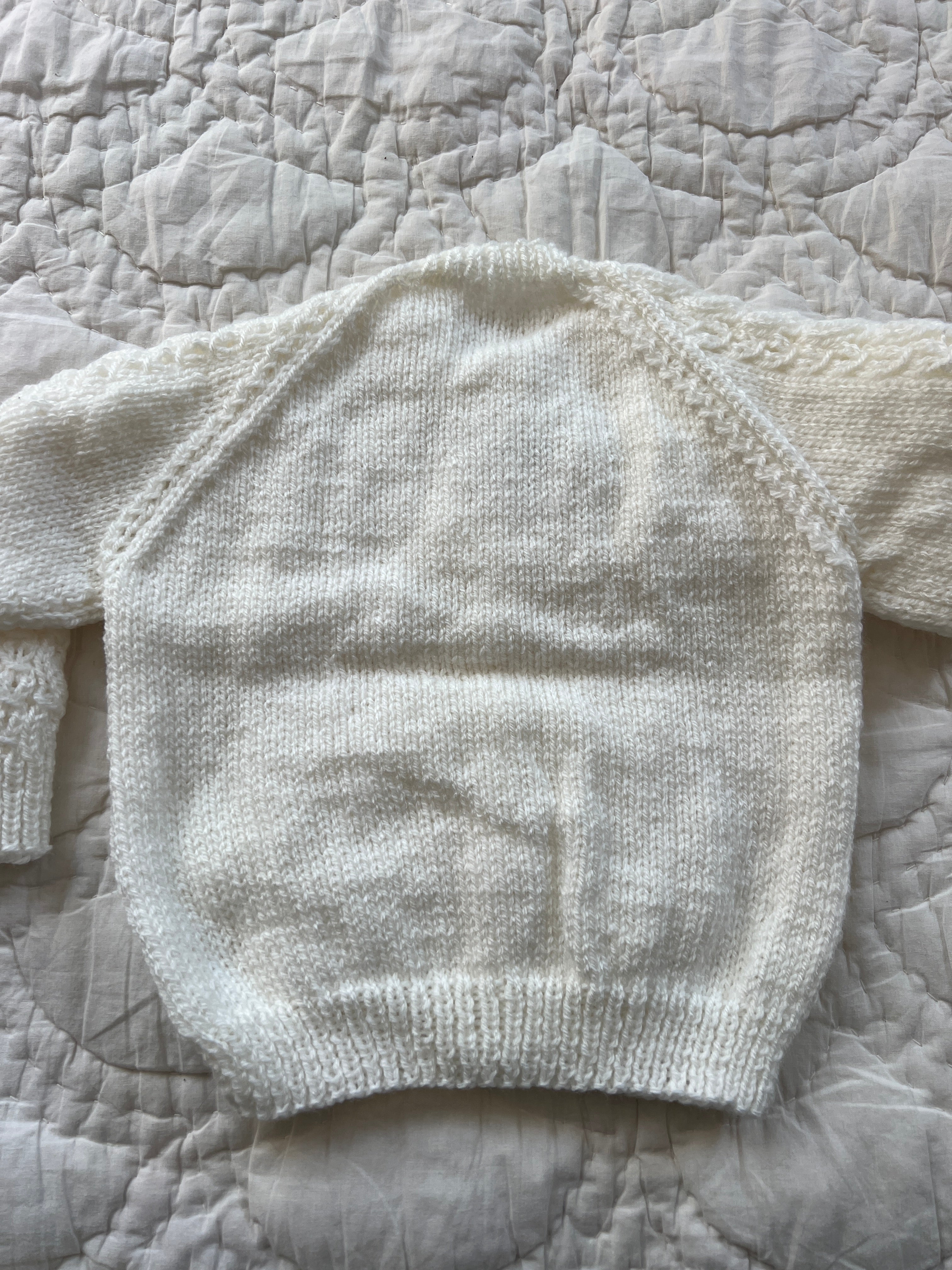 1-2 years | Hand Knit
