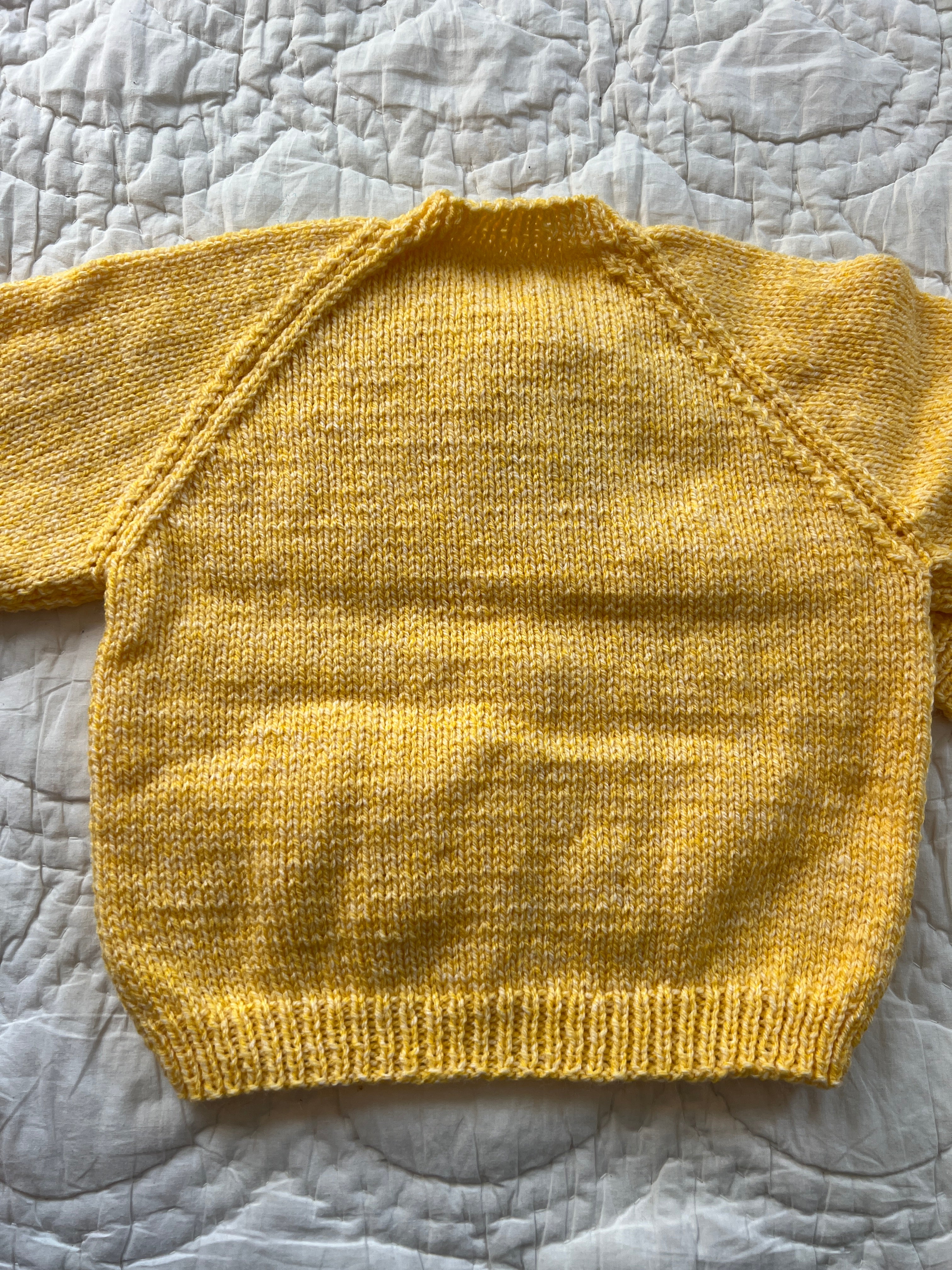 4-5 years | Hand Knit