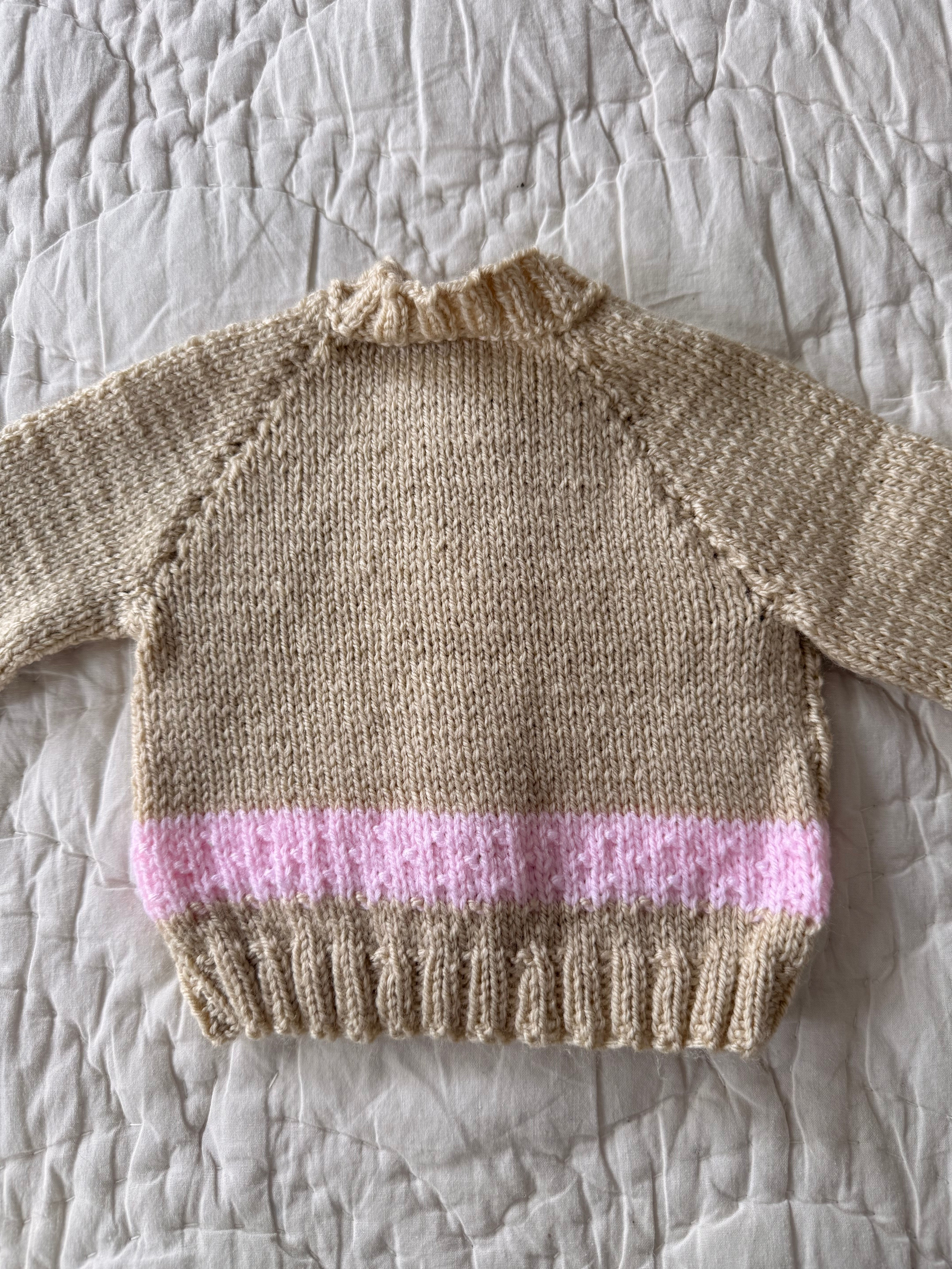 0-3 months | Hand Knit