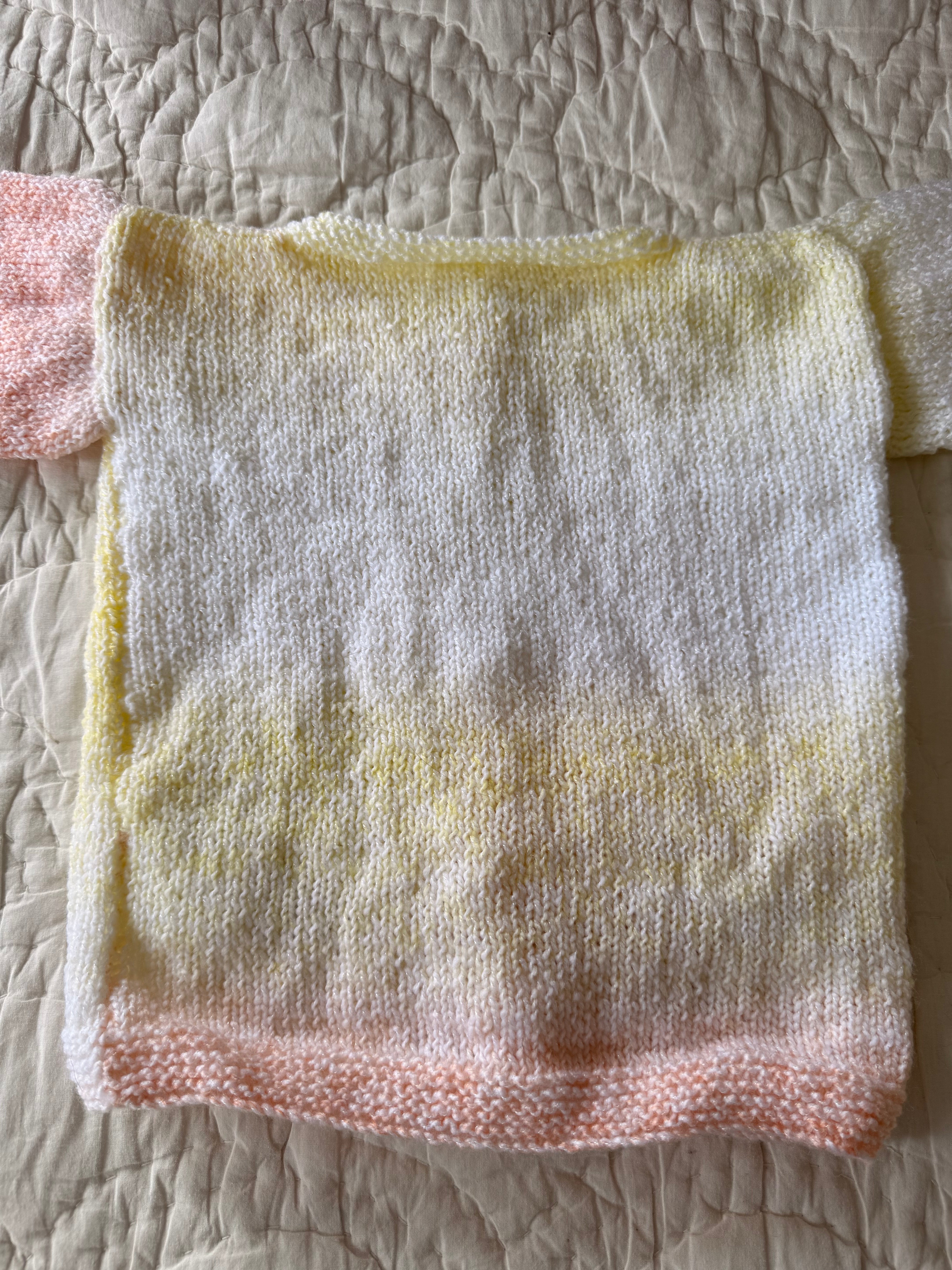 2-3 years | Hand Knit