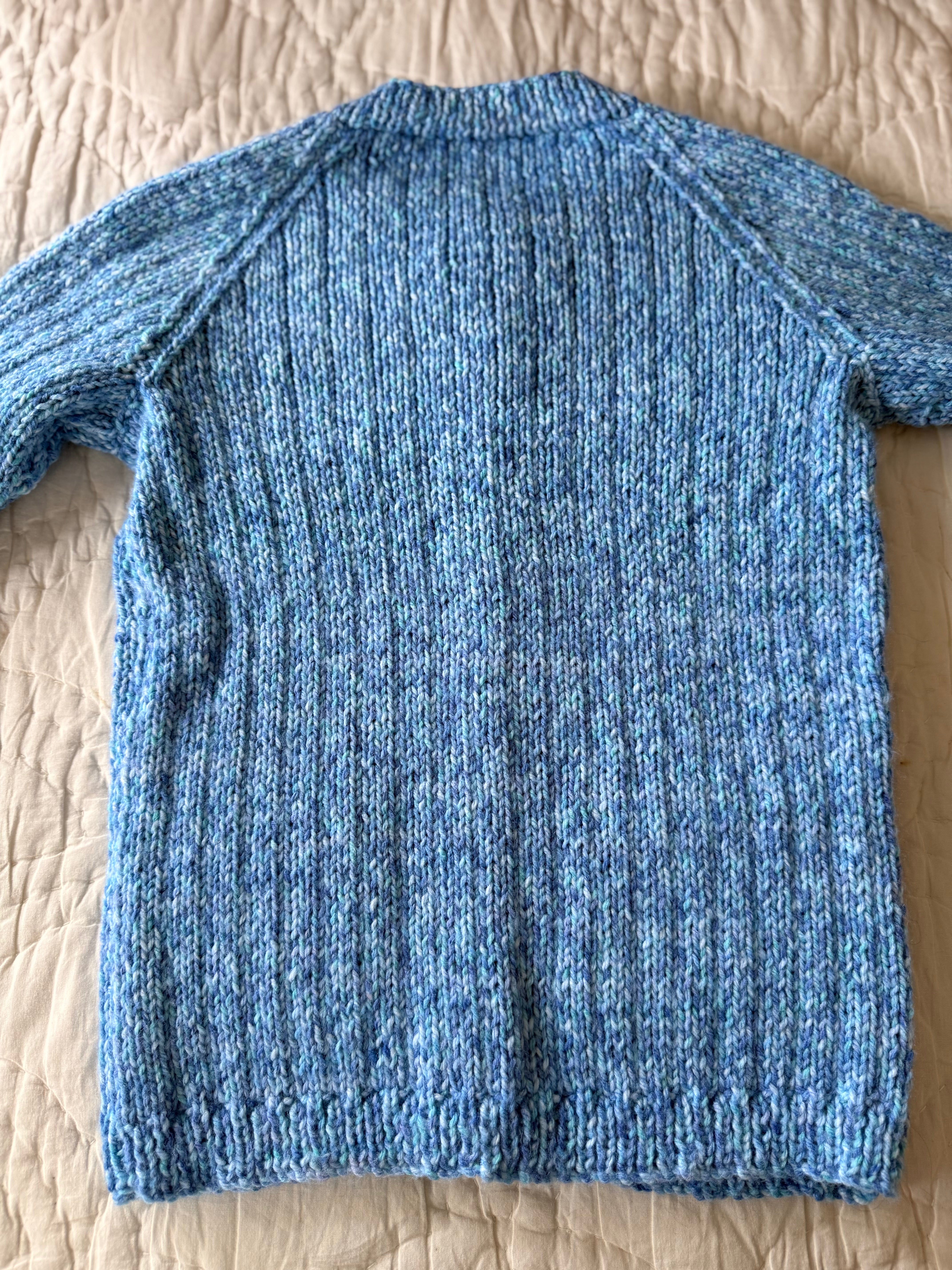 4-5 years | Hand Knit