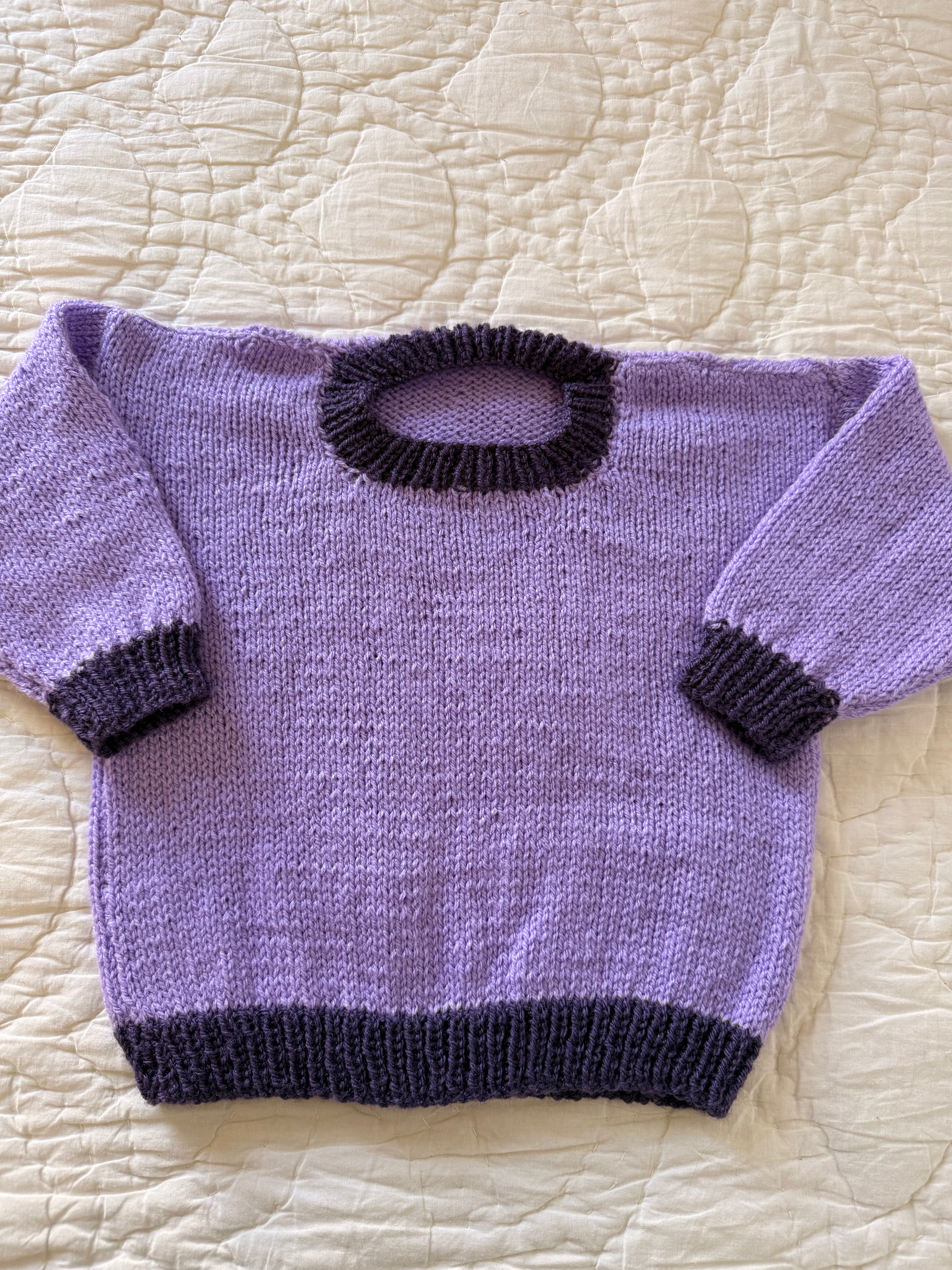 2-3 years | Hand Knit