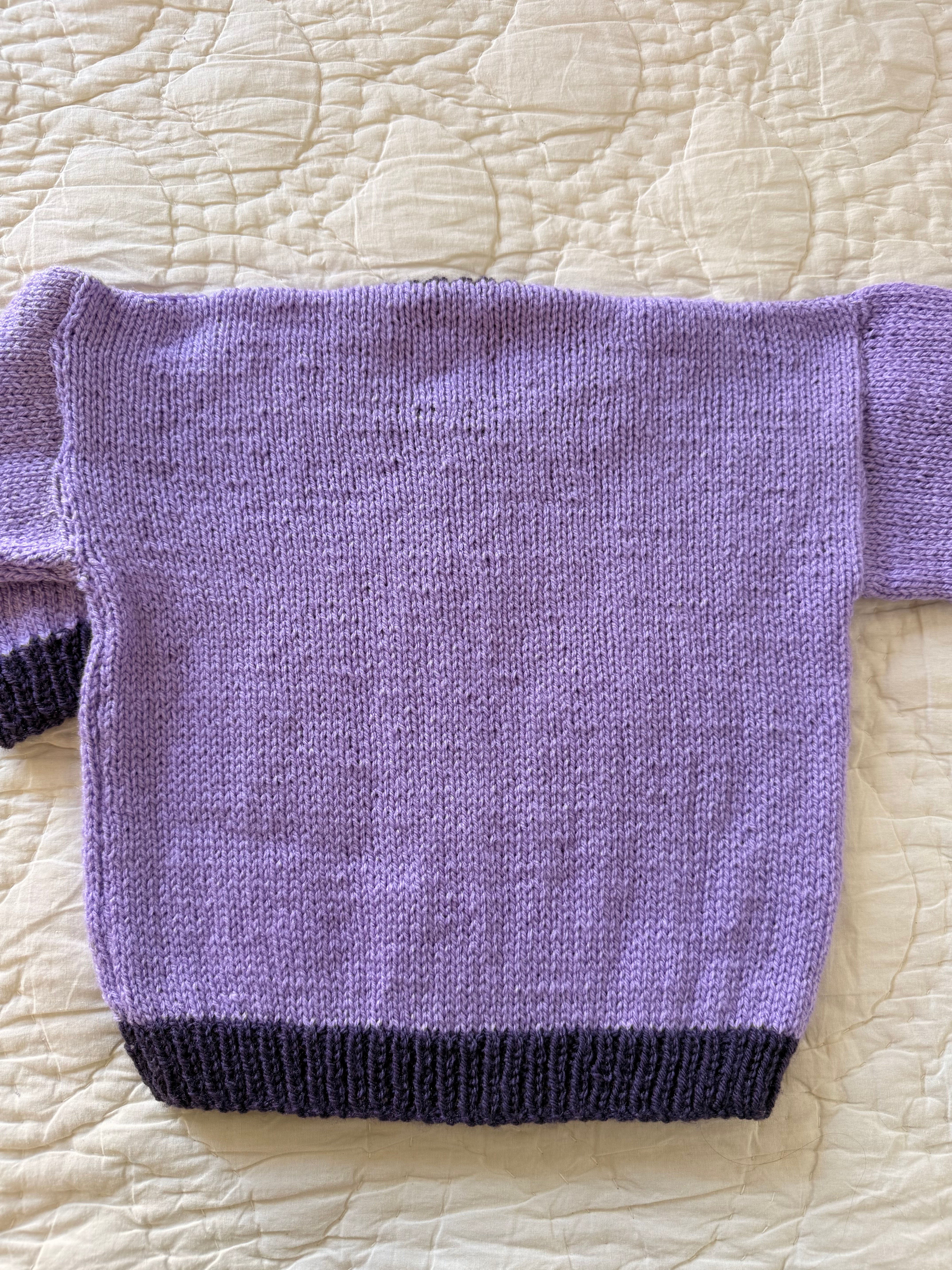 2-3 years | Hand Knit