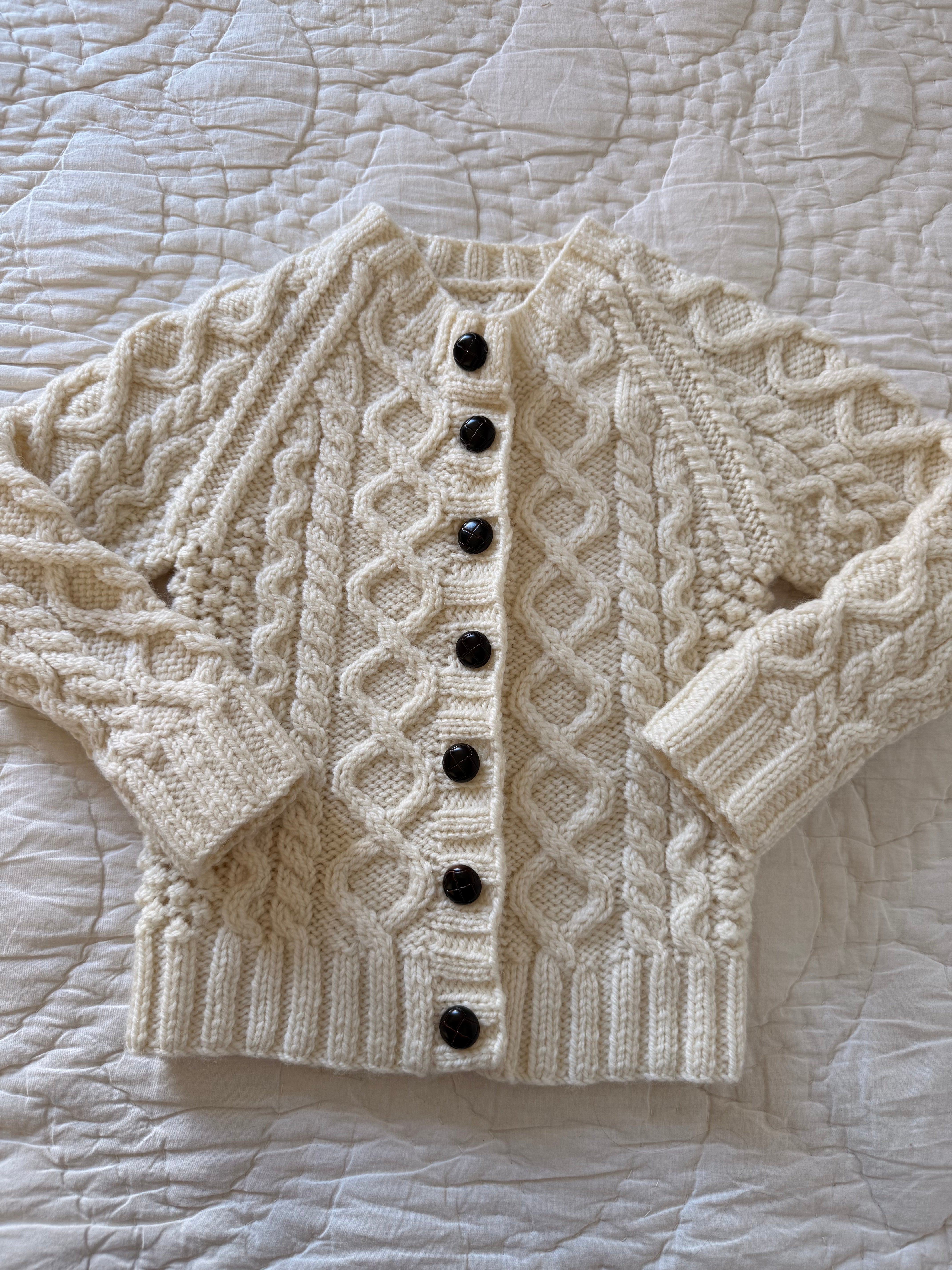 2-3 years | Hand Knit