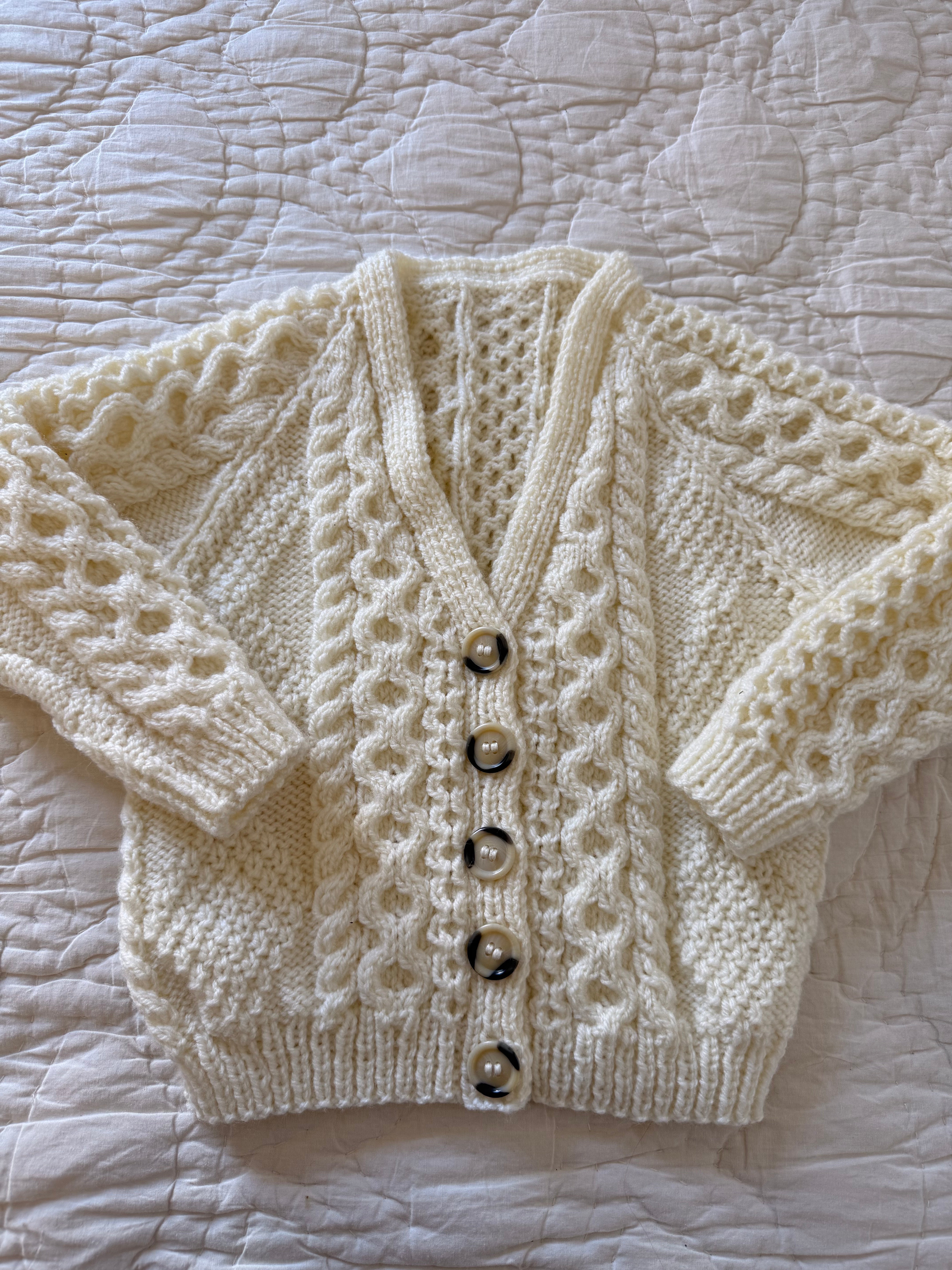 2-3 years | Hand Knit