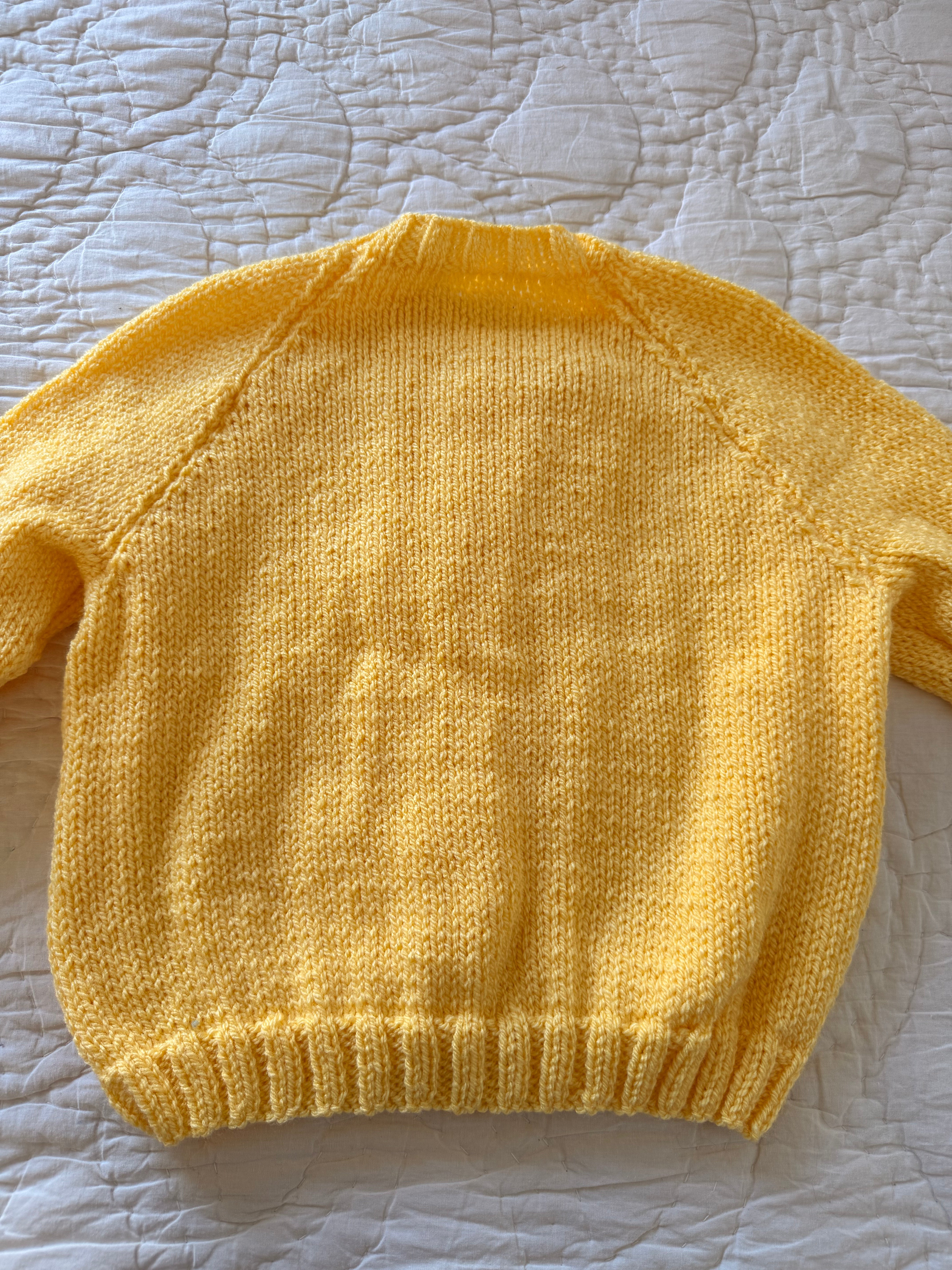 6+ years | Hand Knit