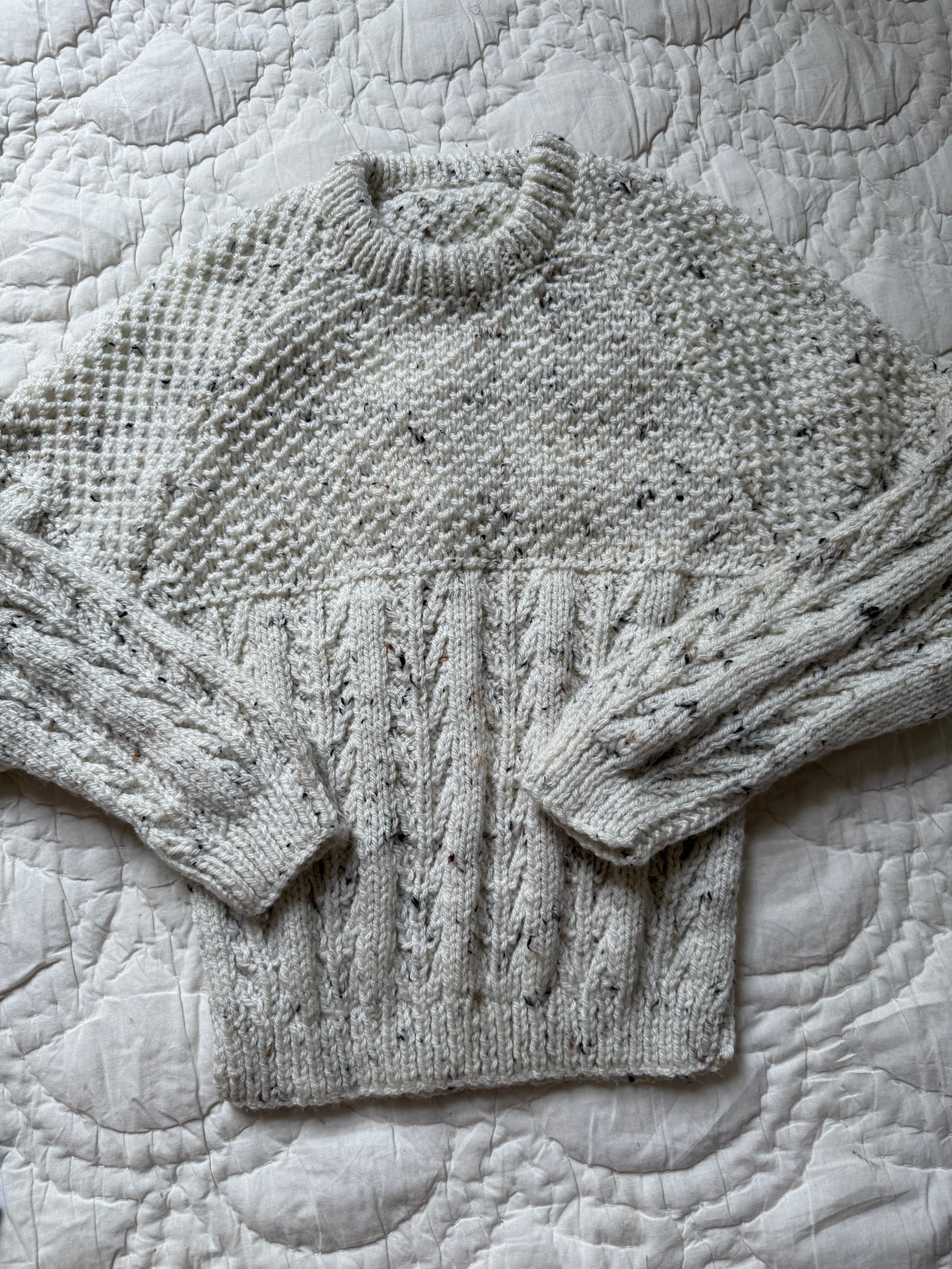 6+ years | Hand Knit