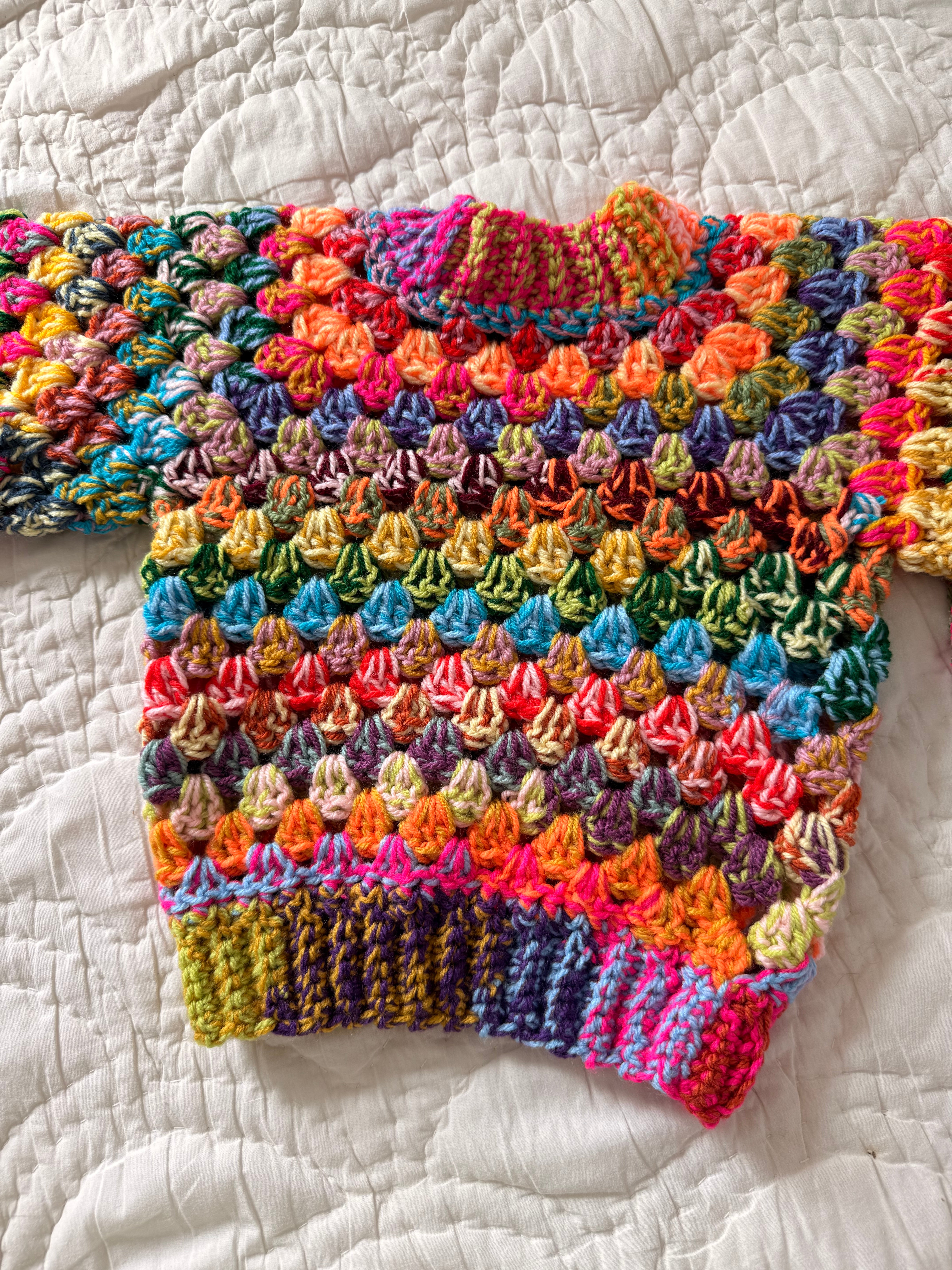 2-3 years | Hand Knit