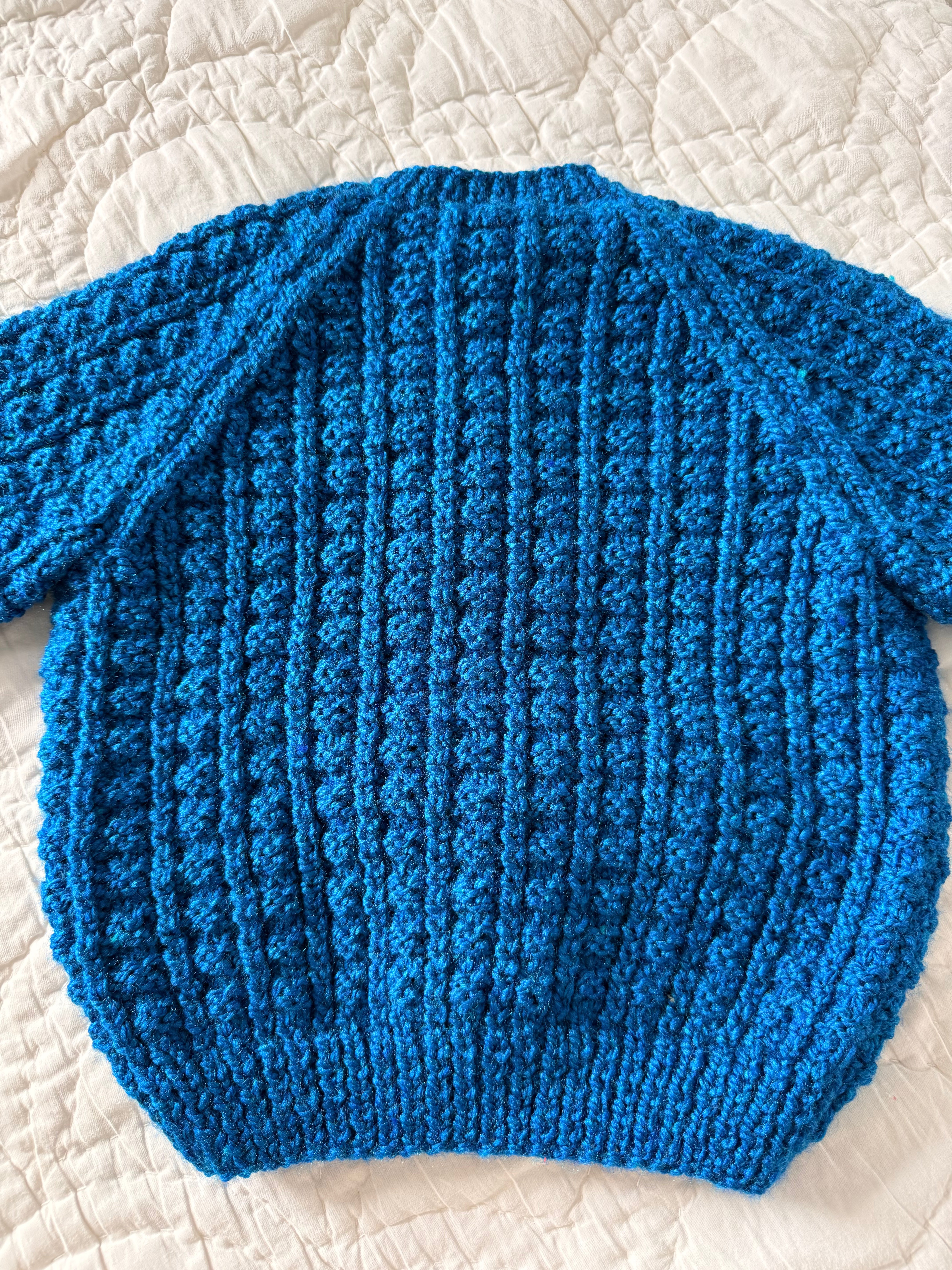 3-4 years | Hand Knit