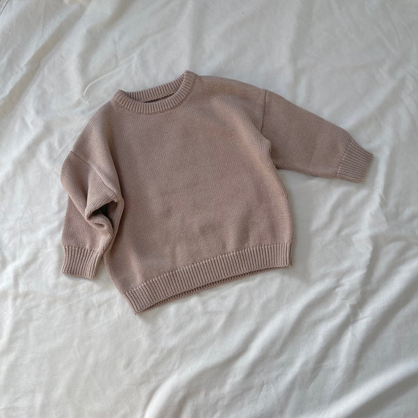 Hunter + Rose x TLWS | fawn jumper
