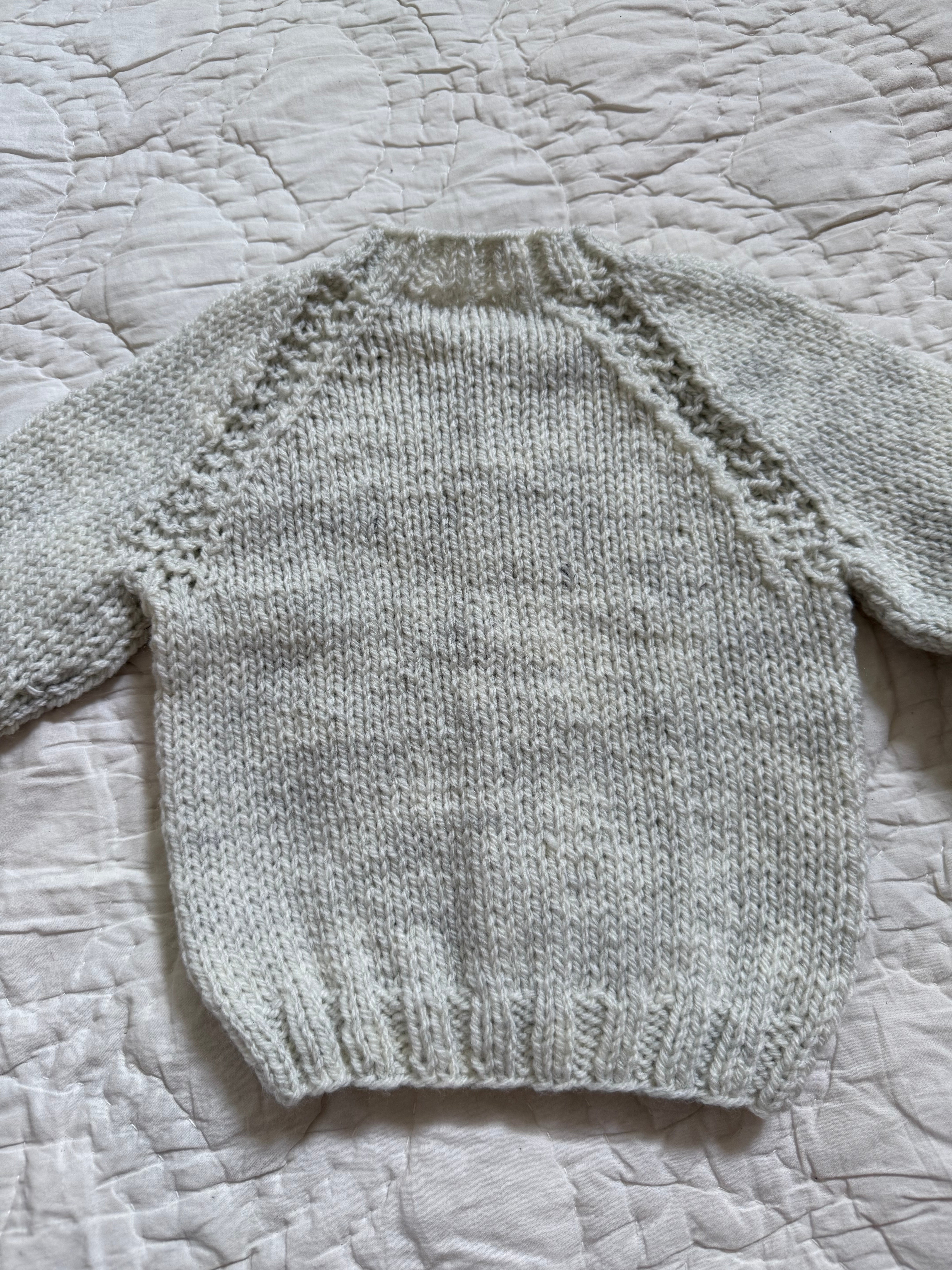 2-3 years | Hand Knit