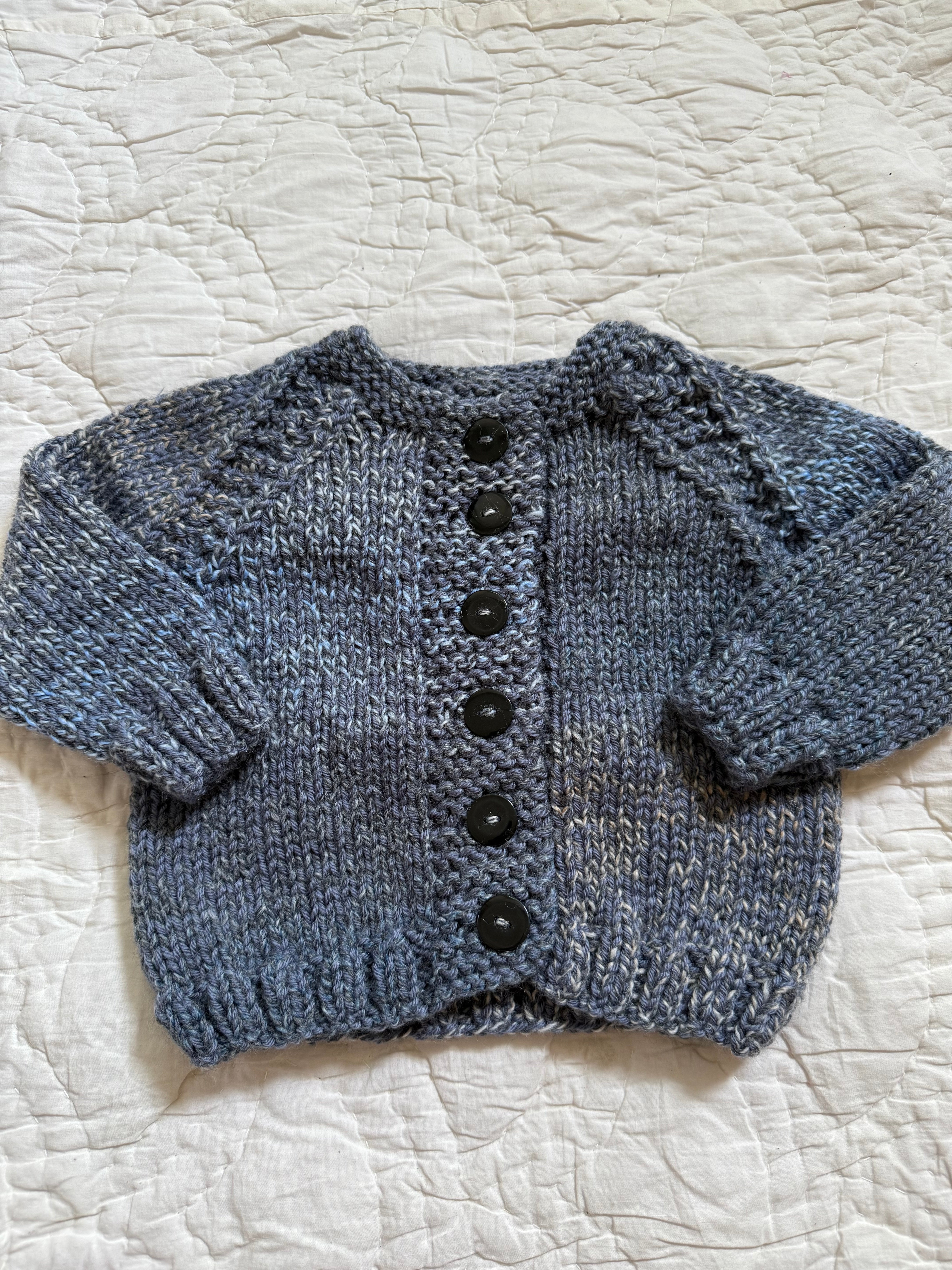 2-3 years | Hand Knit