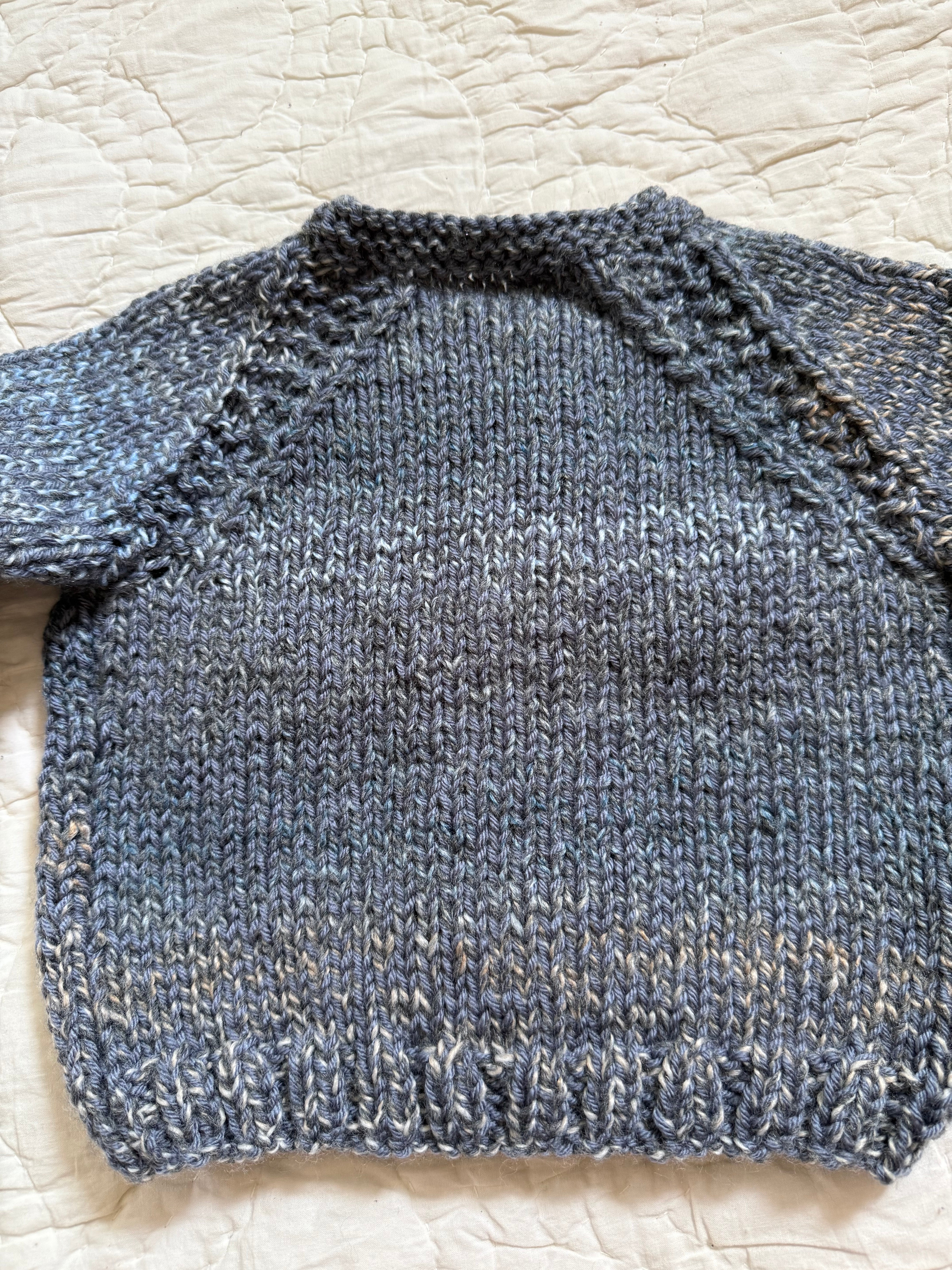 2-3 years | Hand Knit