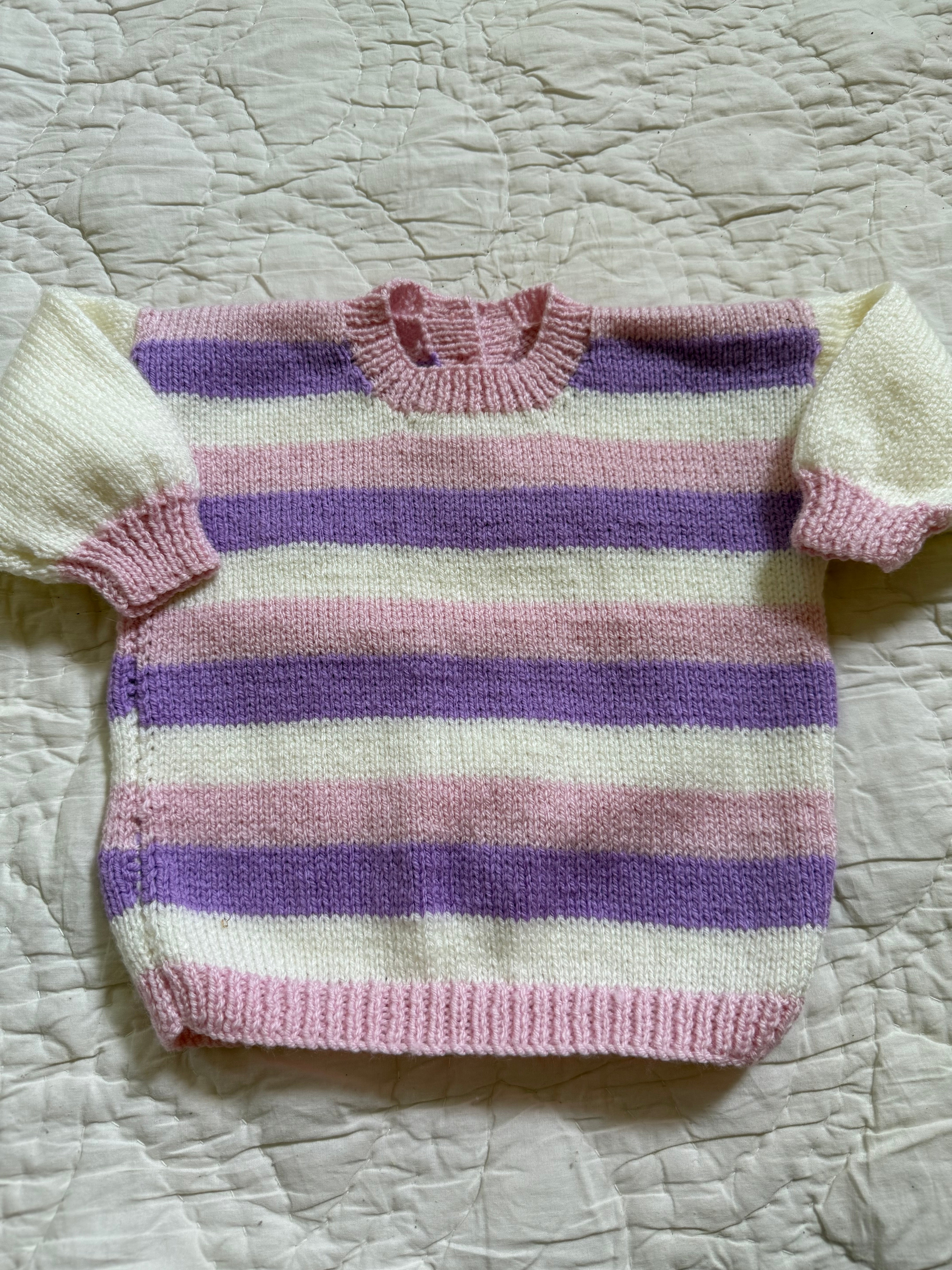 1-2 years | Hand Knit
