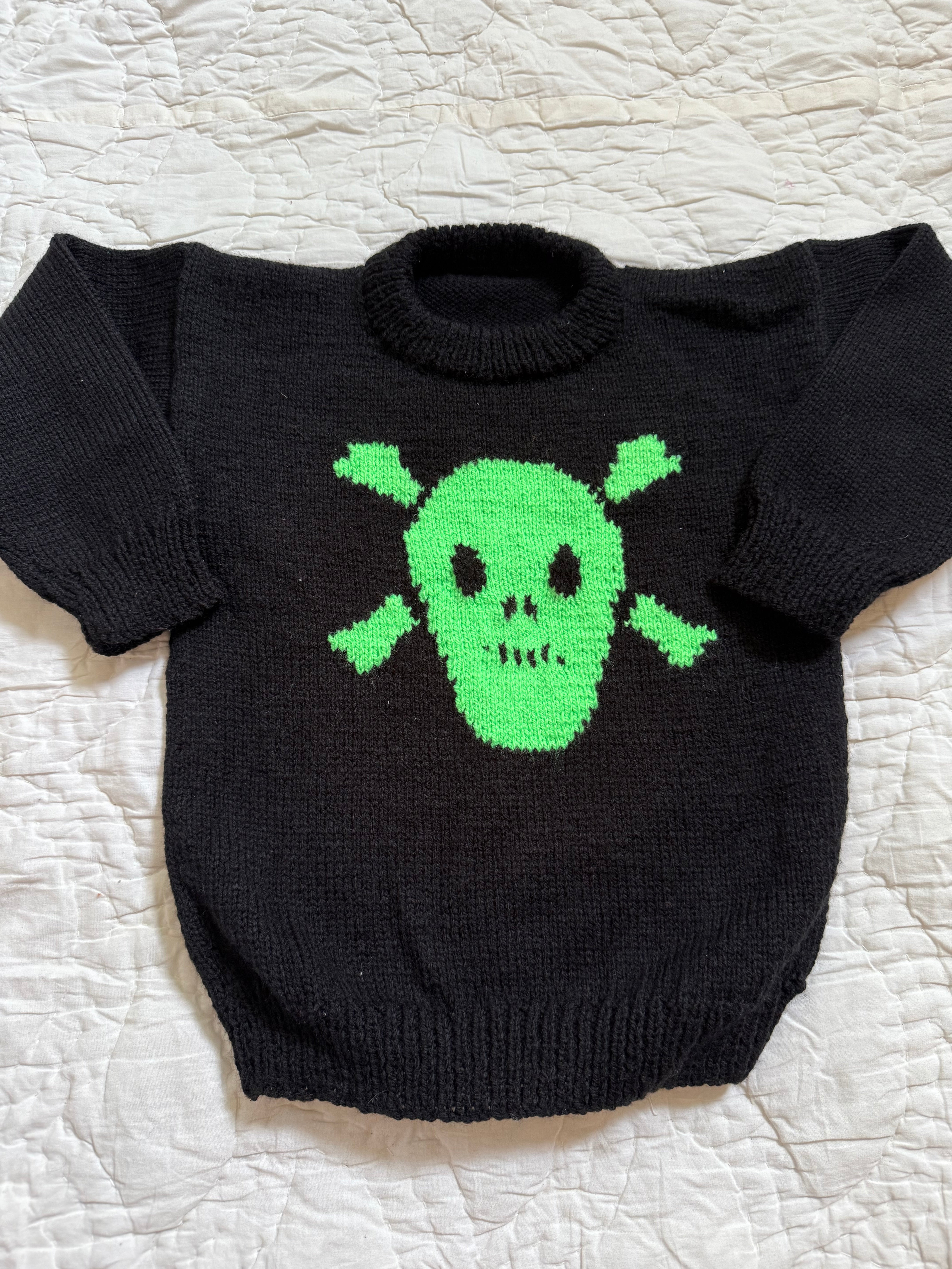 4-5 years | Hand Knit