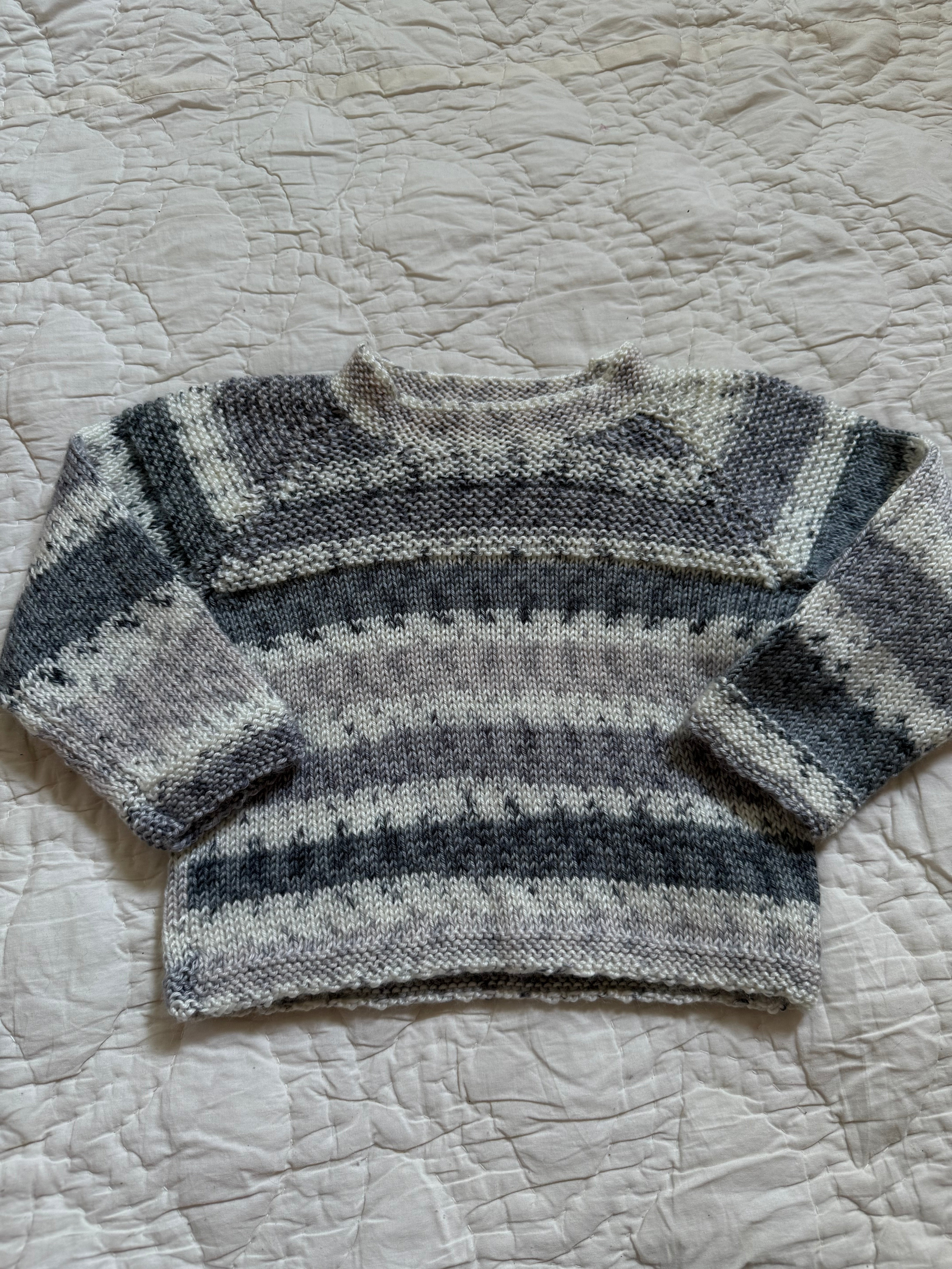 3-4 years | Hand Knit