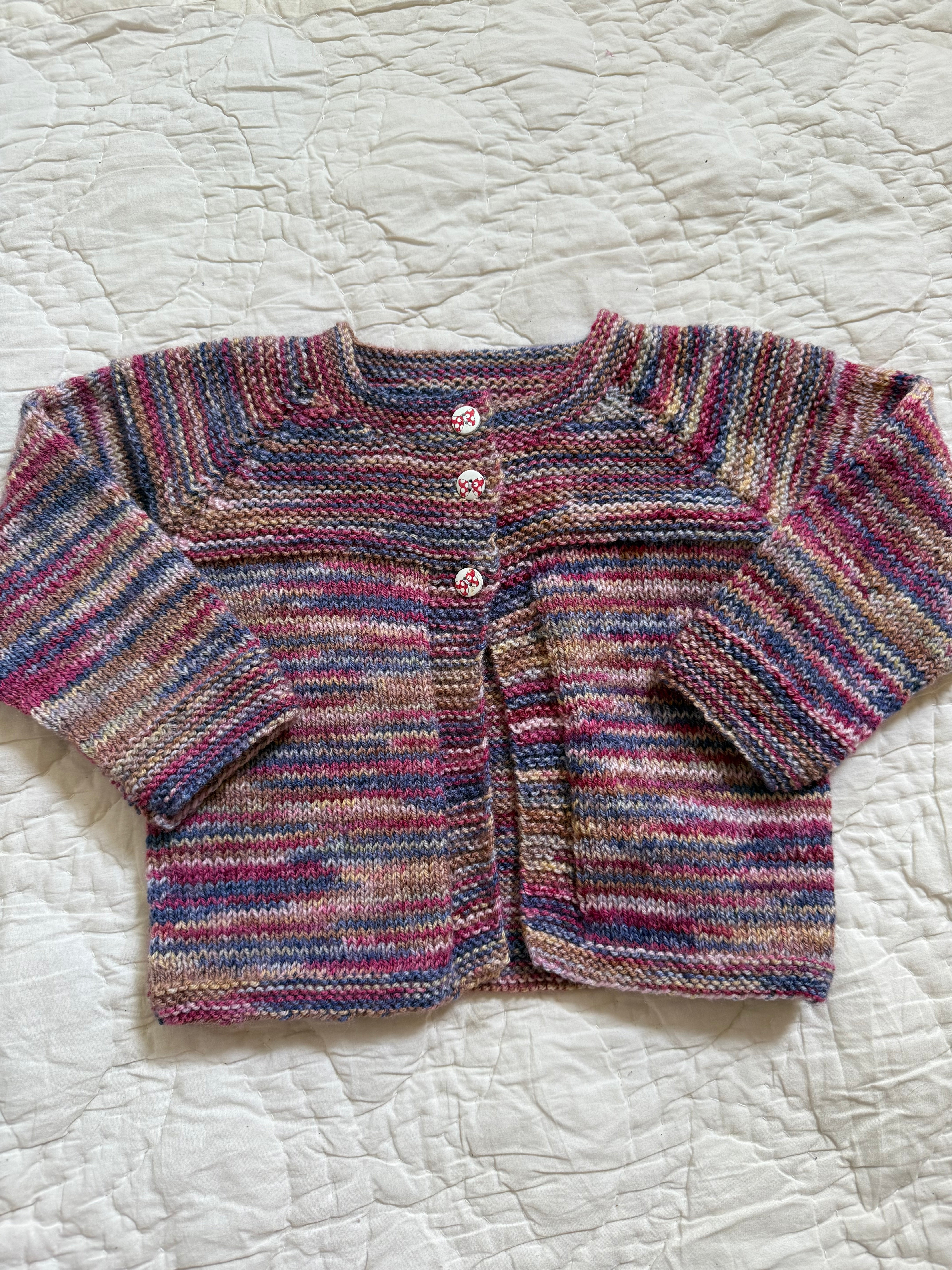 3-4 years | Hand Knit