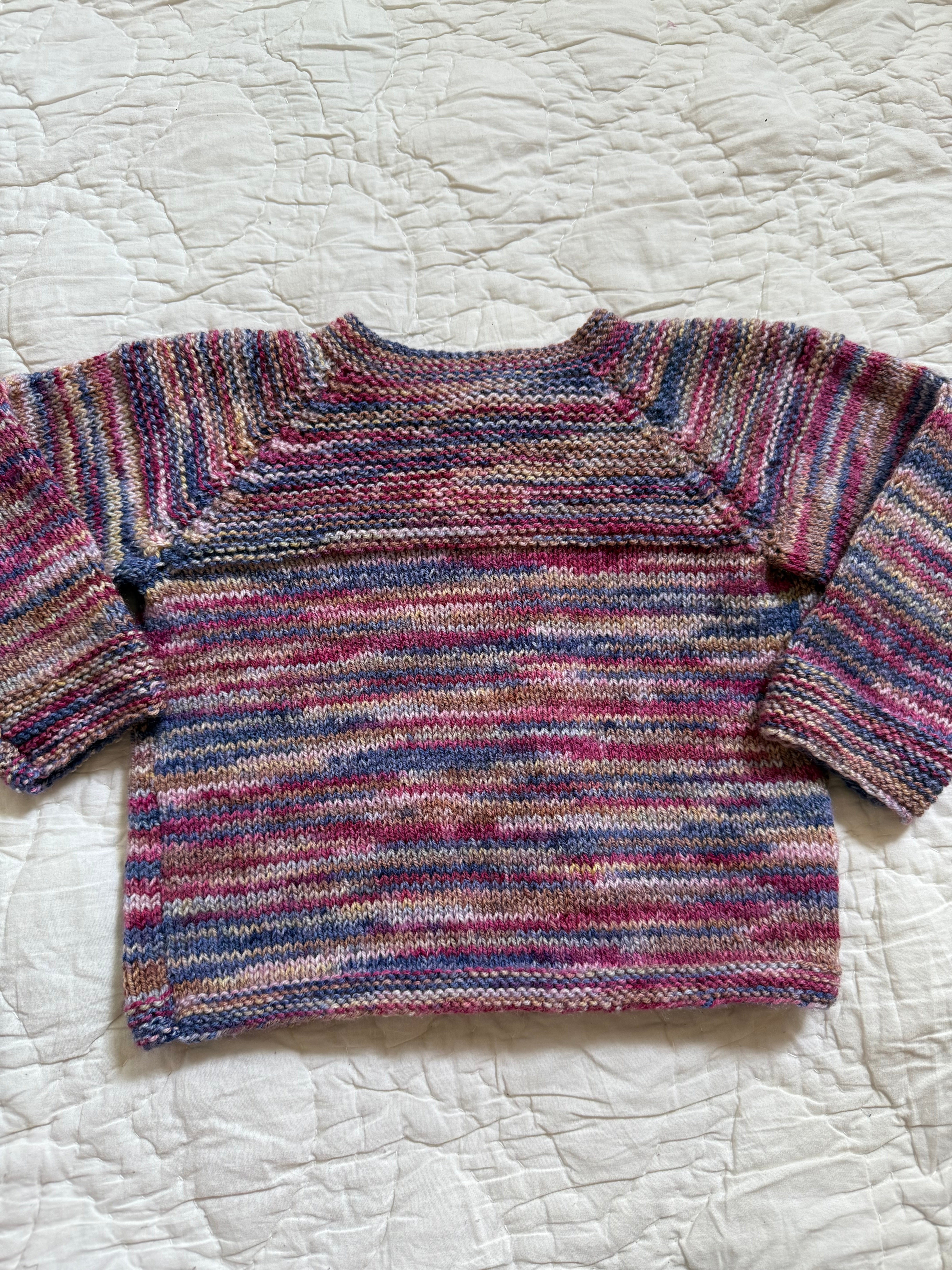 3-4 years | Hand Knit