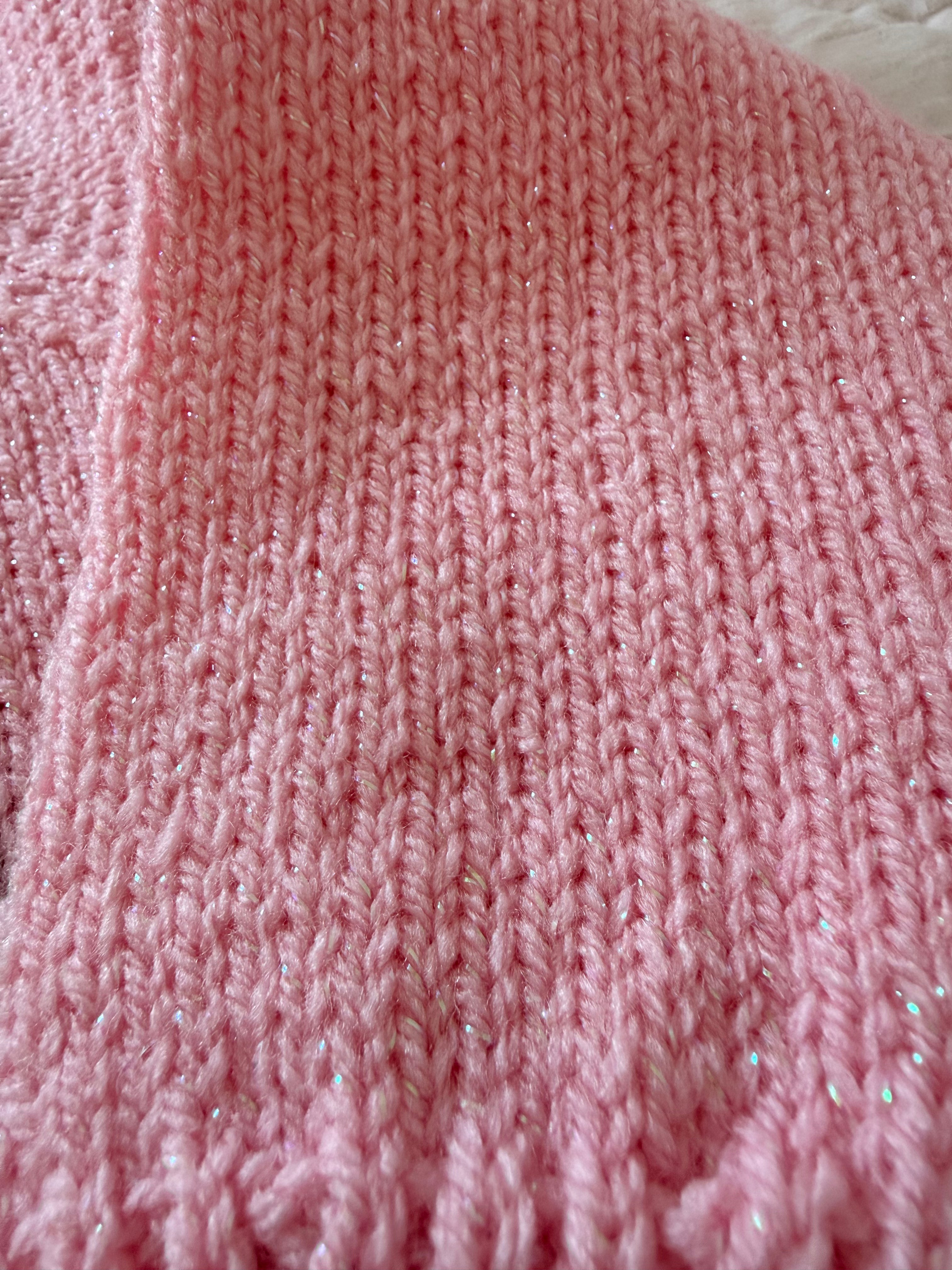 1-2 years | Hand Knit