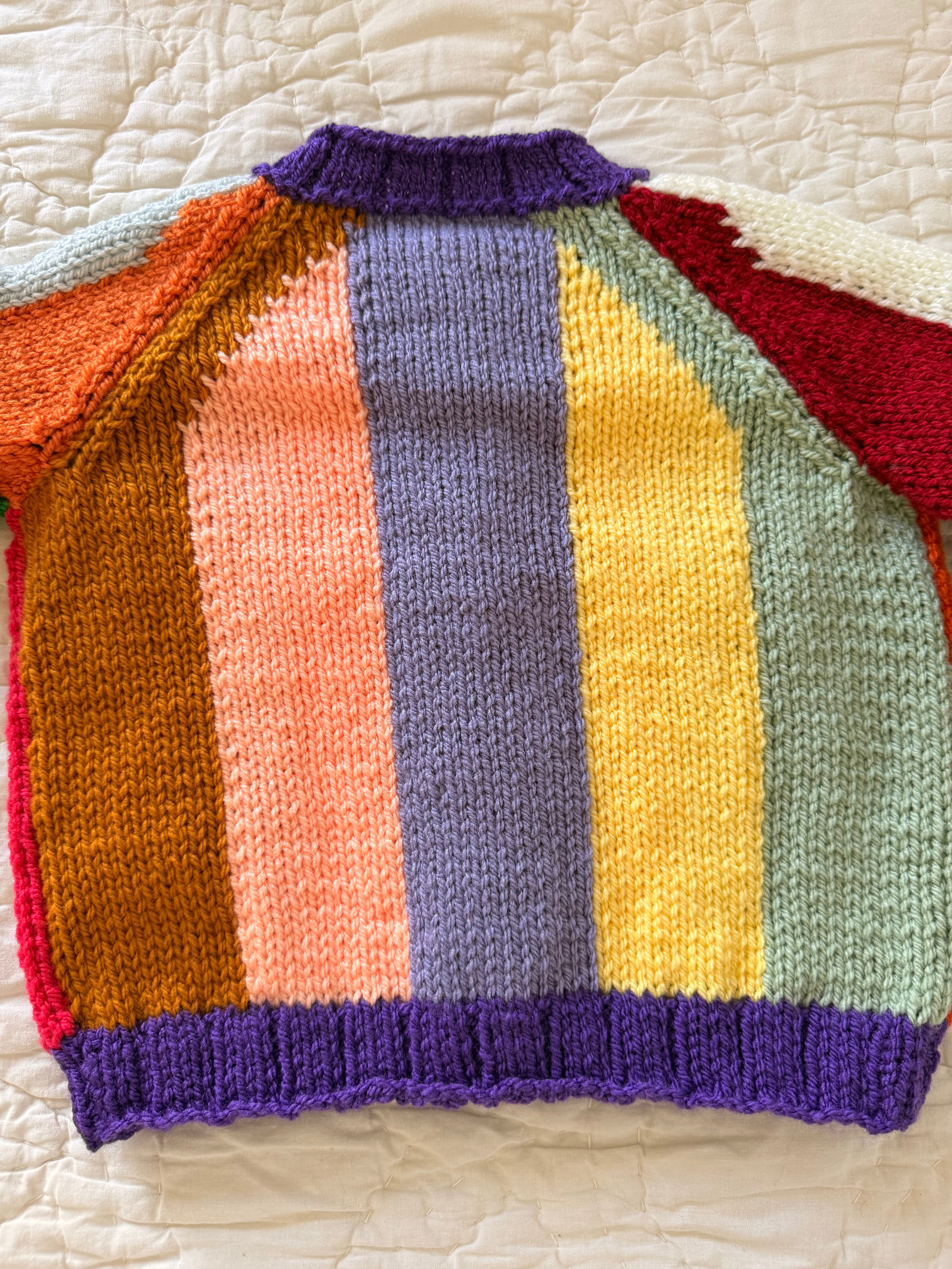 2-3 years | Hand Knit