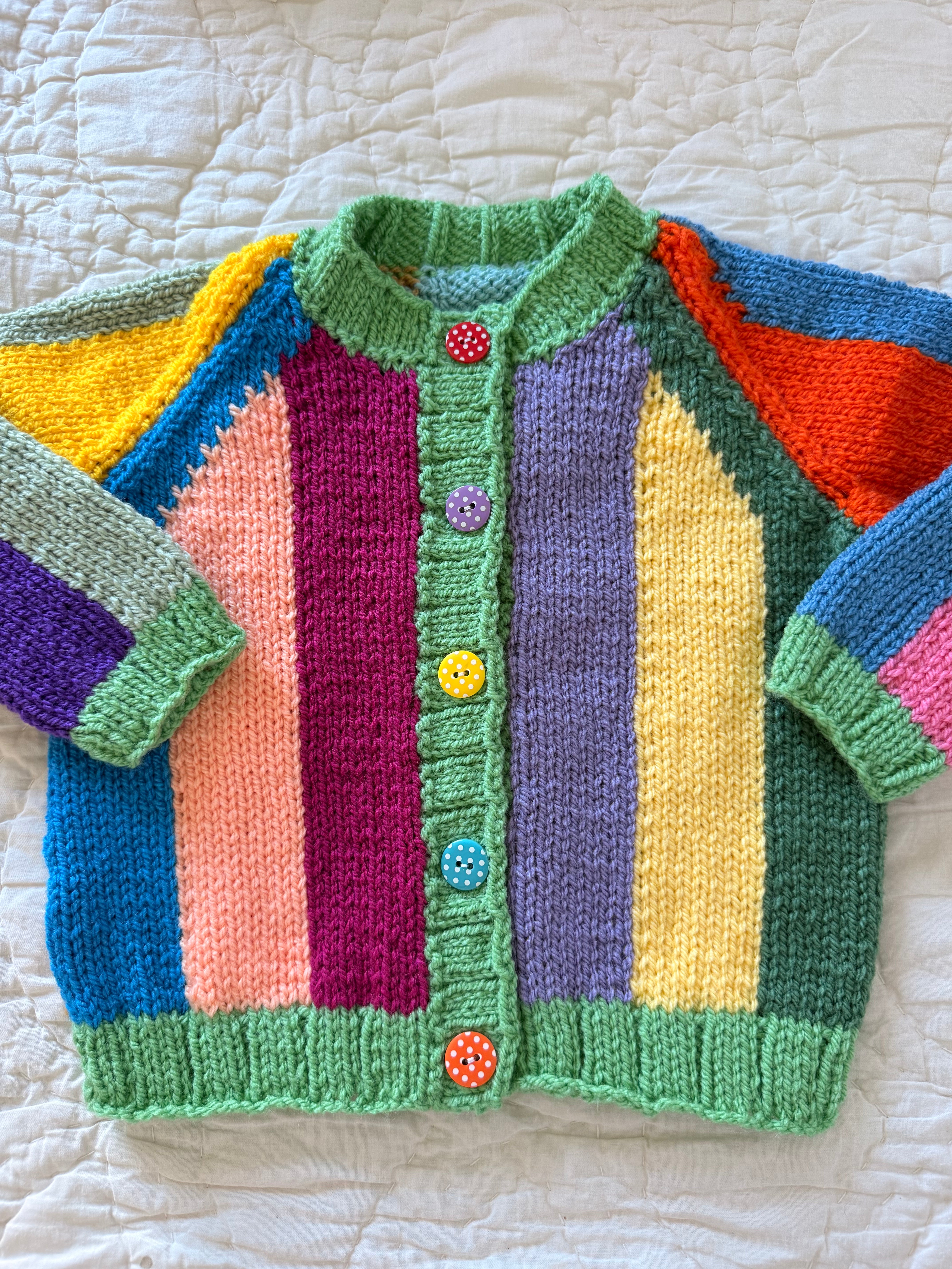 2-3 years | Hand Knit