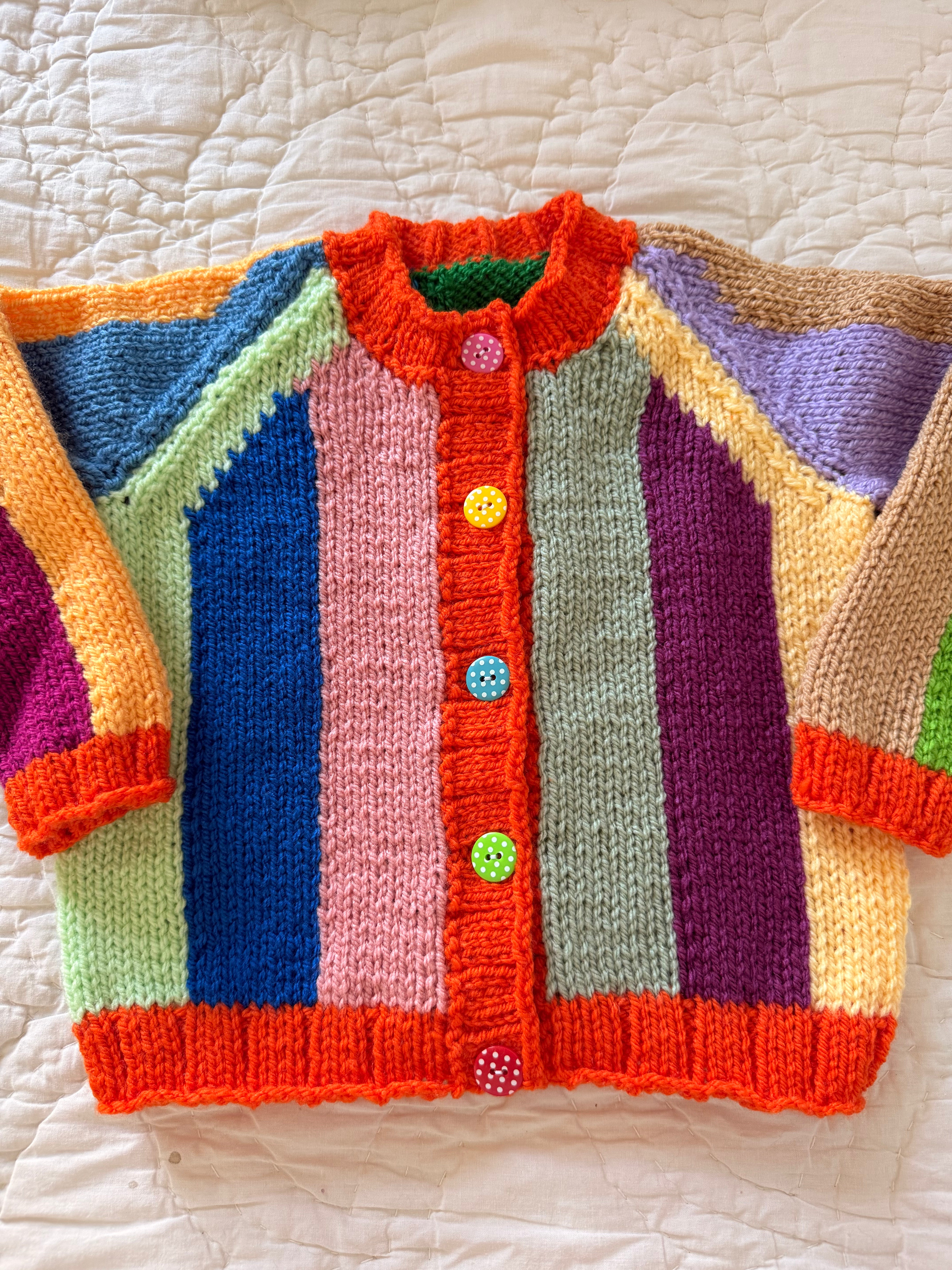 2-3 years | Hand Knit