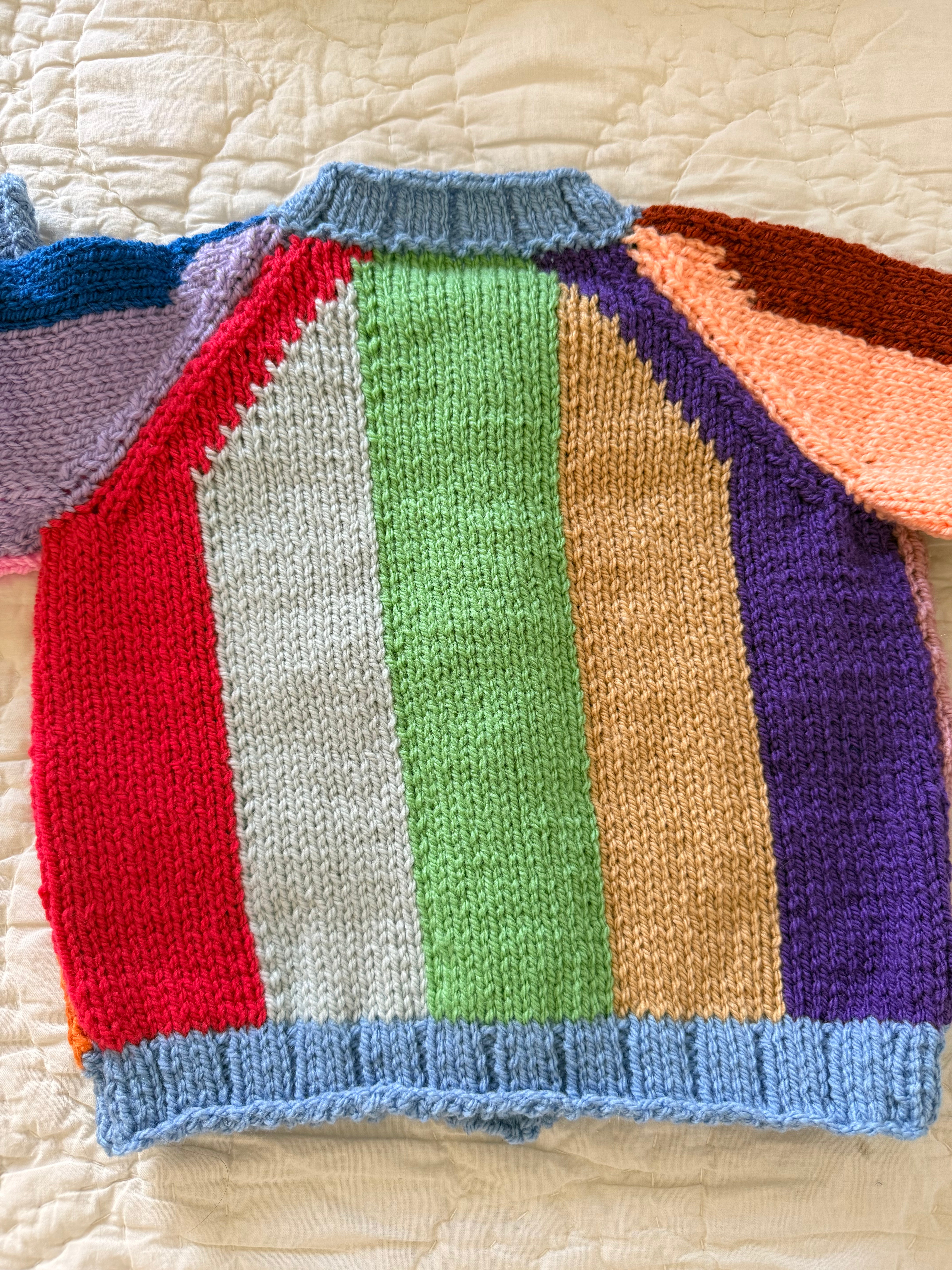 2-3 years | Hand Knit